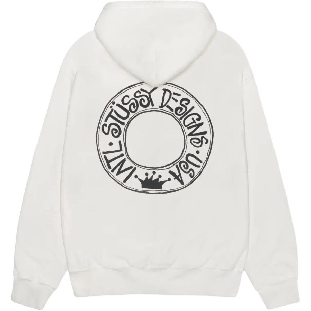 Stussy Buana Zip Hoodie