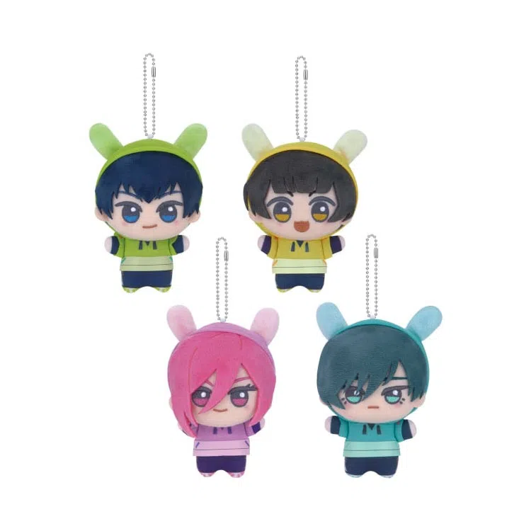 BANPRESTO vol.1 11cm