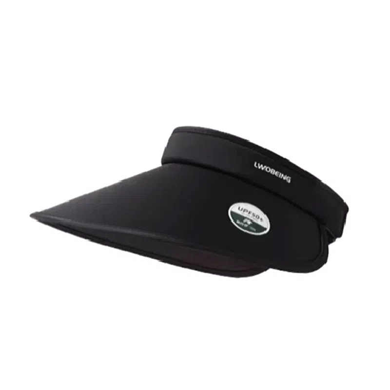 杨同学 可卷冰丝空顶帽 锦纶 防晒帽 男女同款情侣款