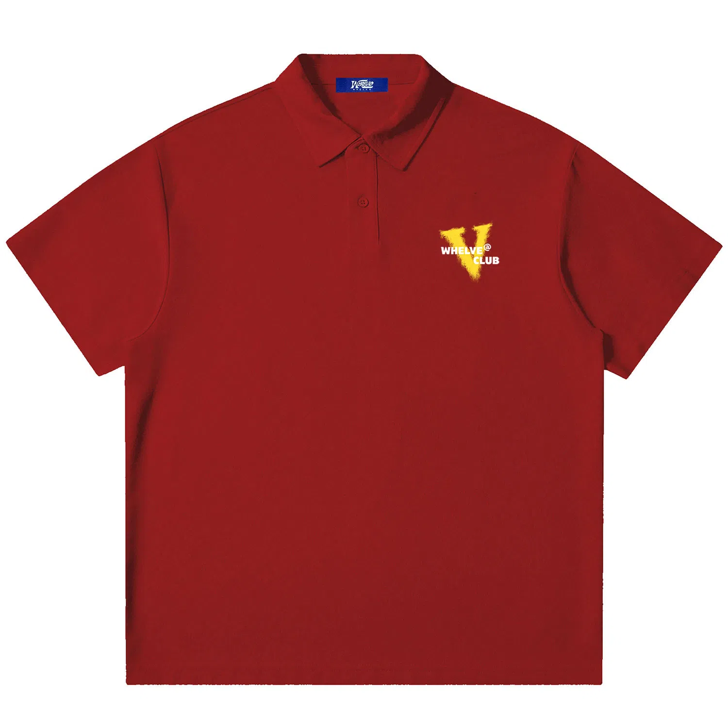 WHELVE Polo Shirt