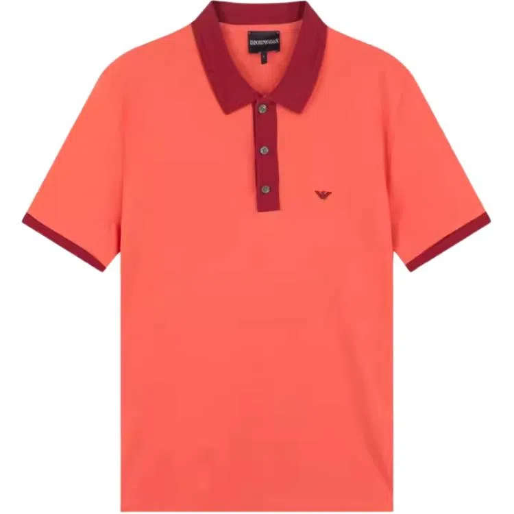 EMPORIO ARMANI LogoPolo