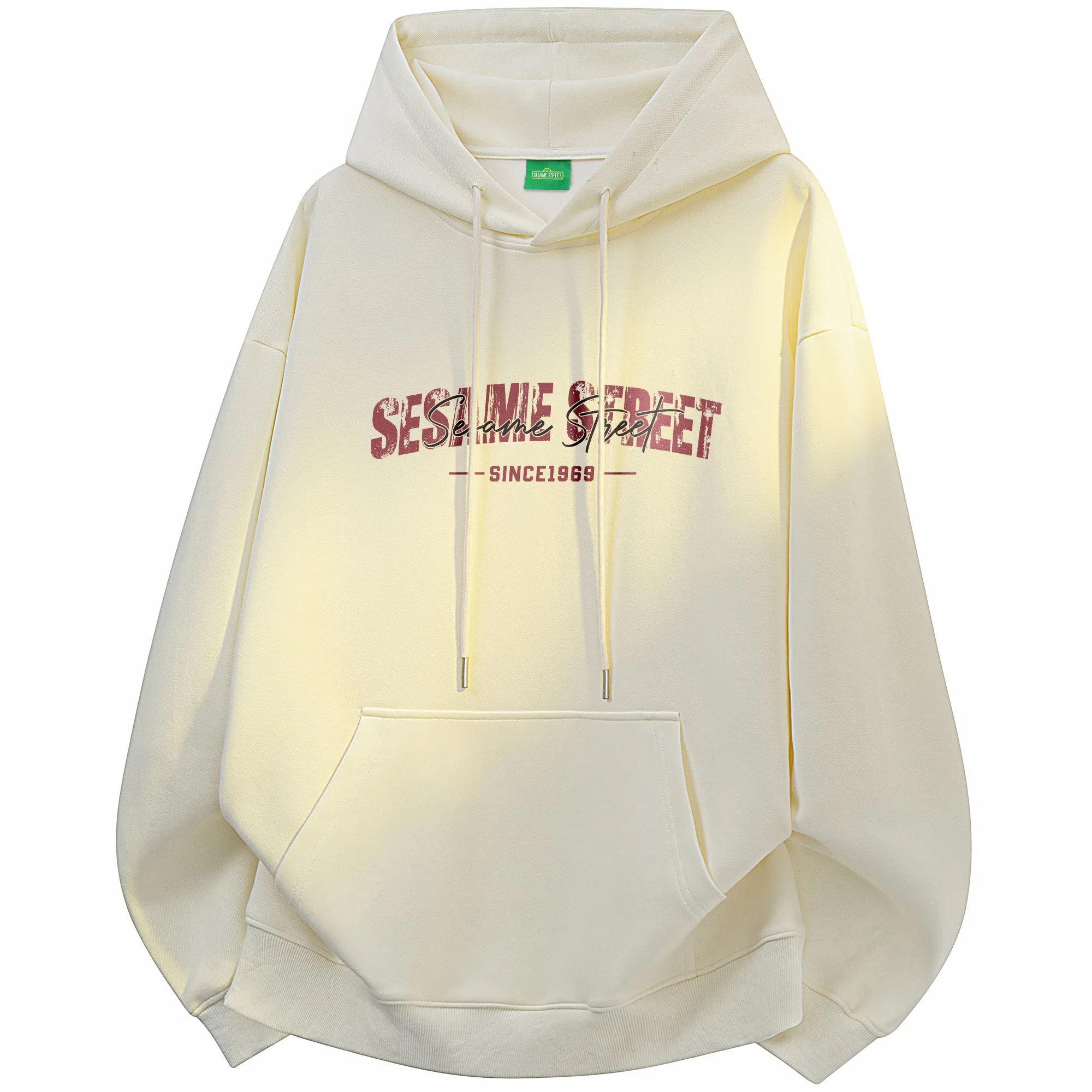 Sesame Street Hoodie