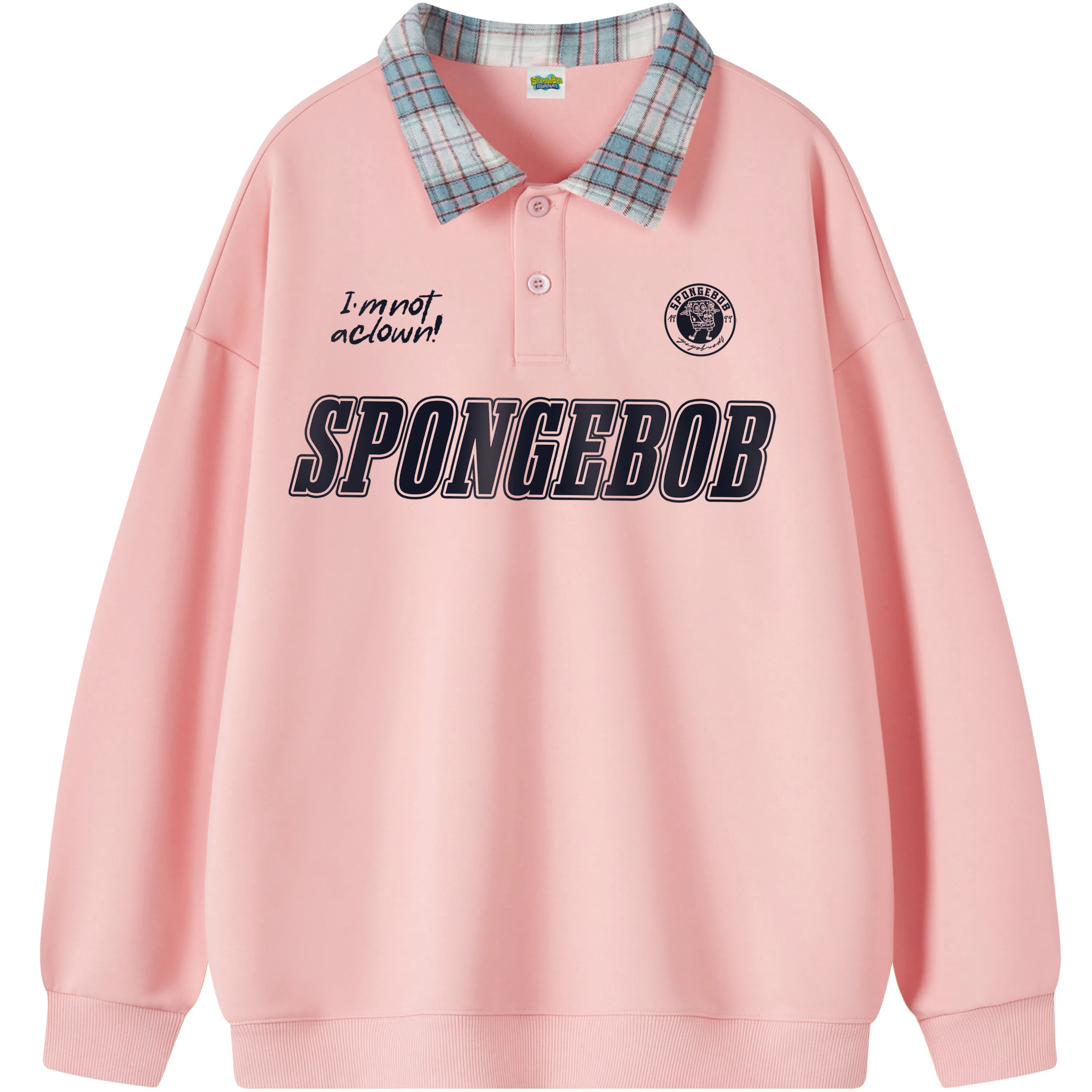 SPONGEBOB SQUAREPANTS polo