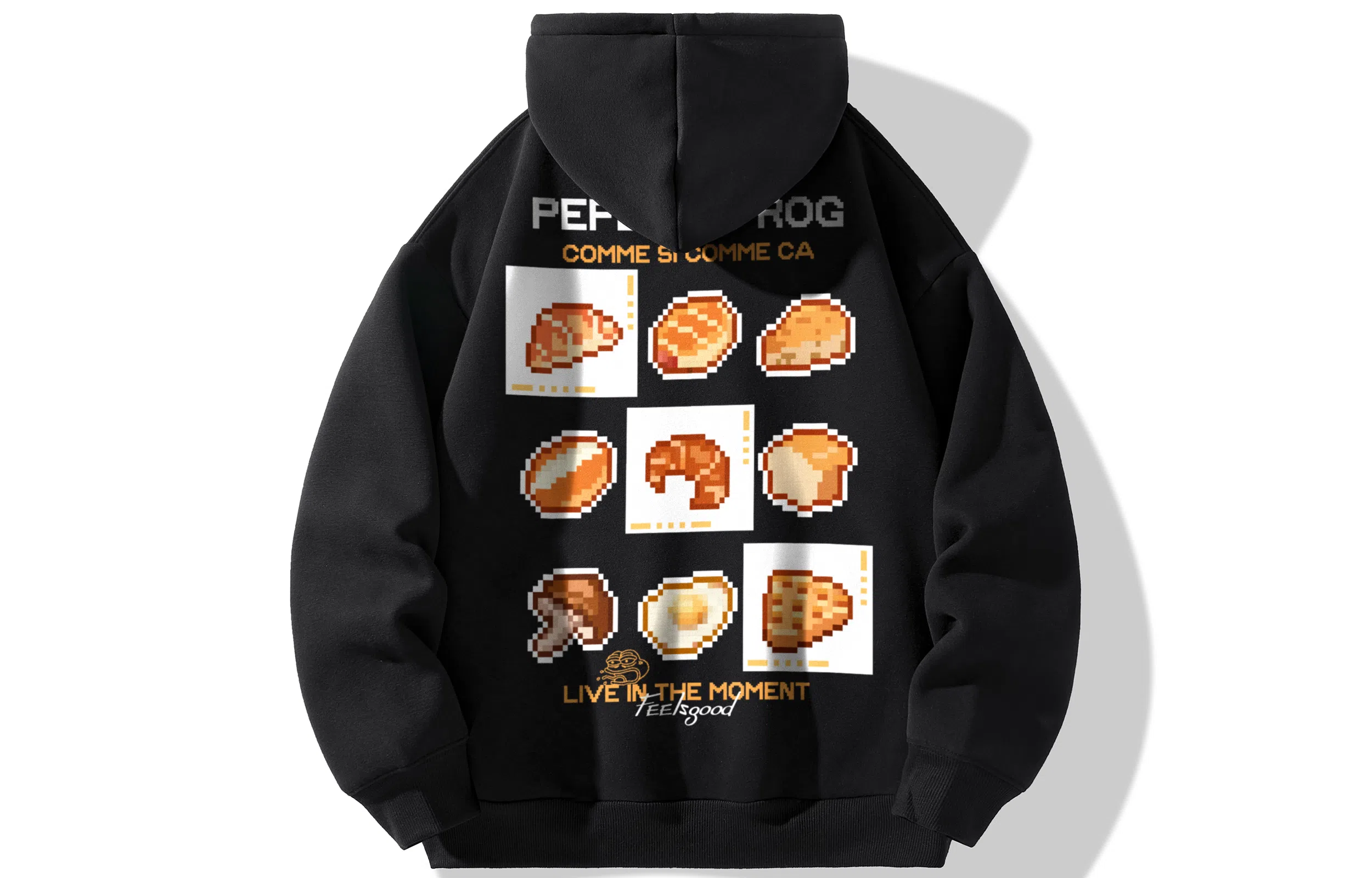 Pepe the Frog Hoodie