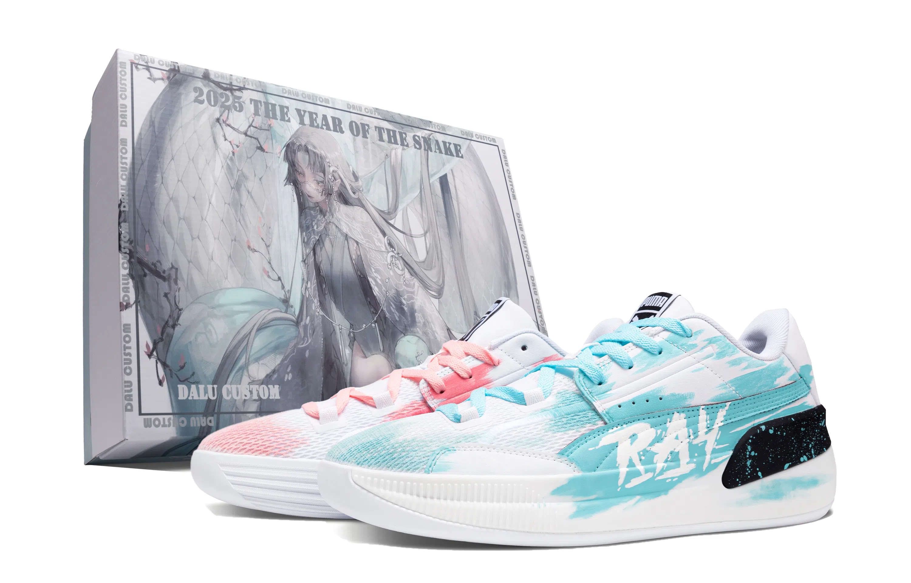 PUMA Clyde Hardwood Team
