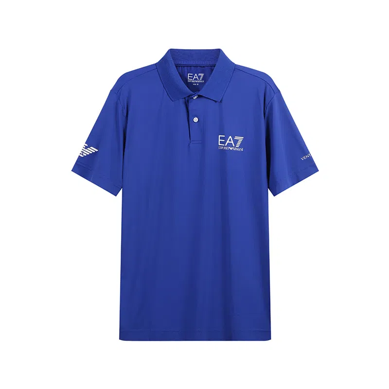 EMPORIO ARMANI EA7 SS24 LogoPolo