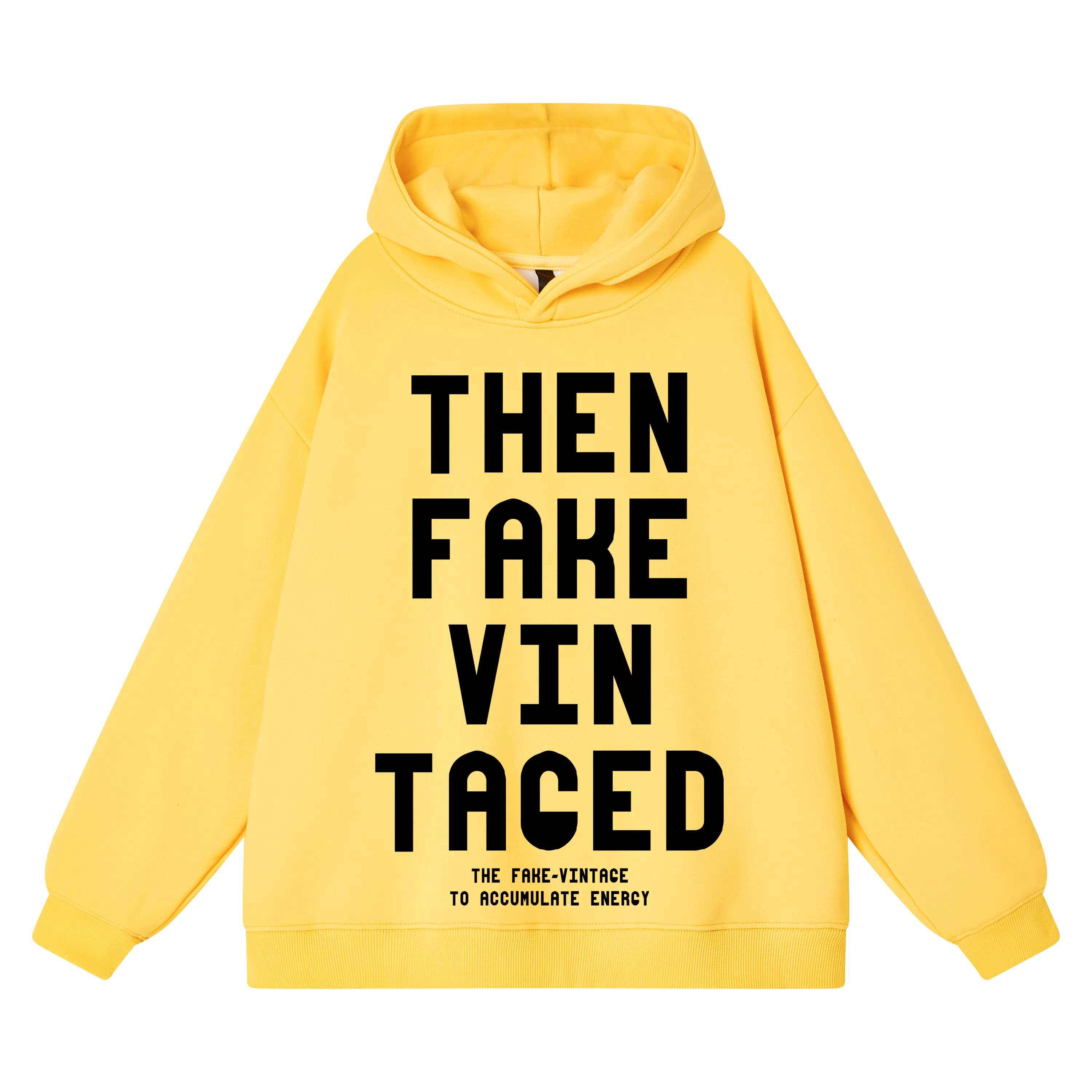 FAKE VINTAGE