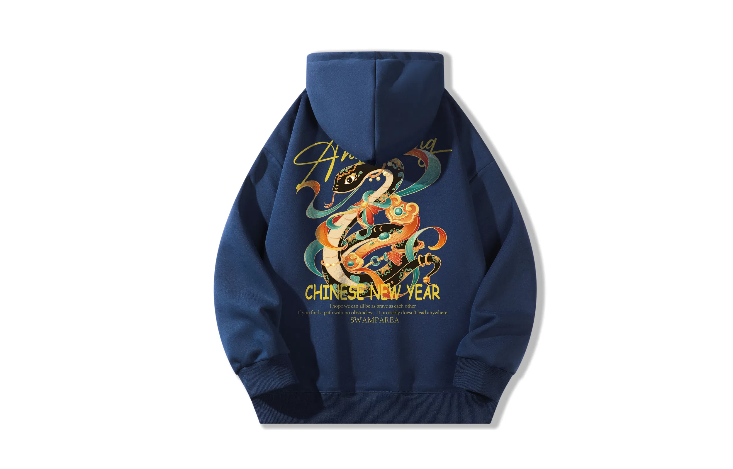 SWAMP AREA logooversize