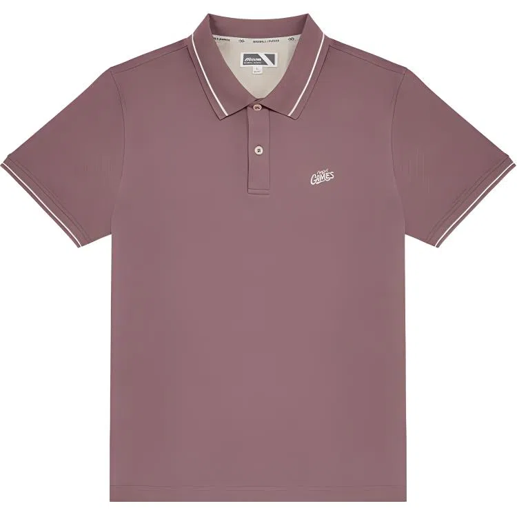 Mizuno HERITAGE logoPolo