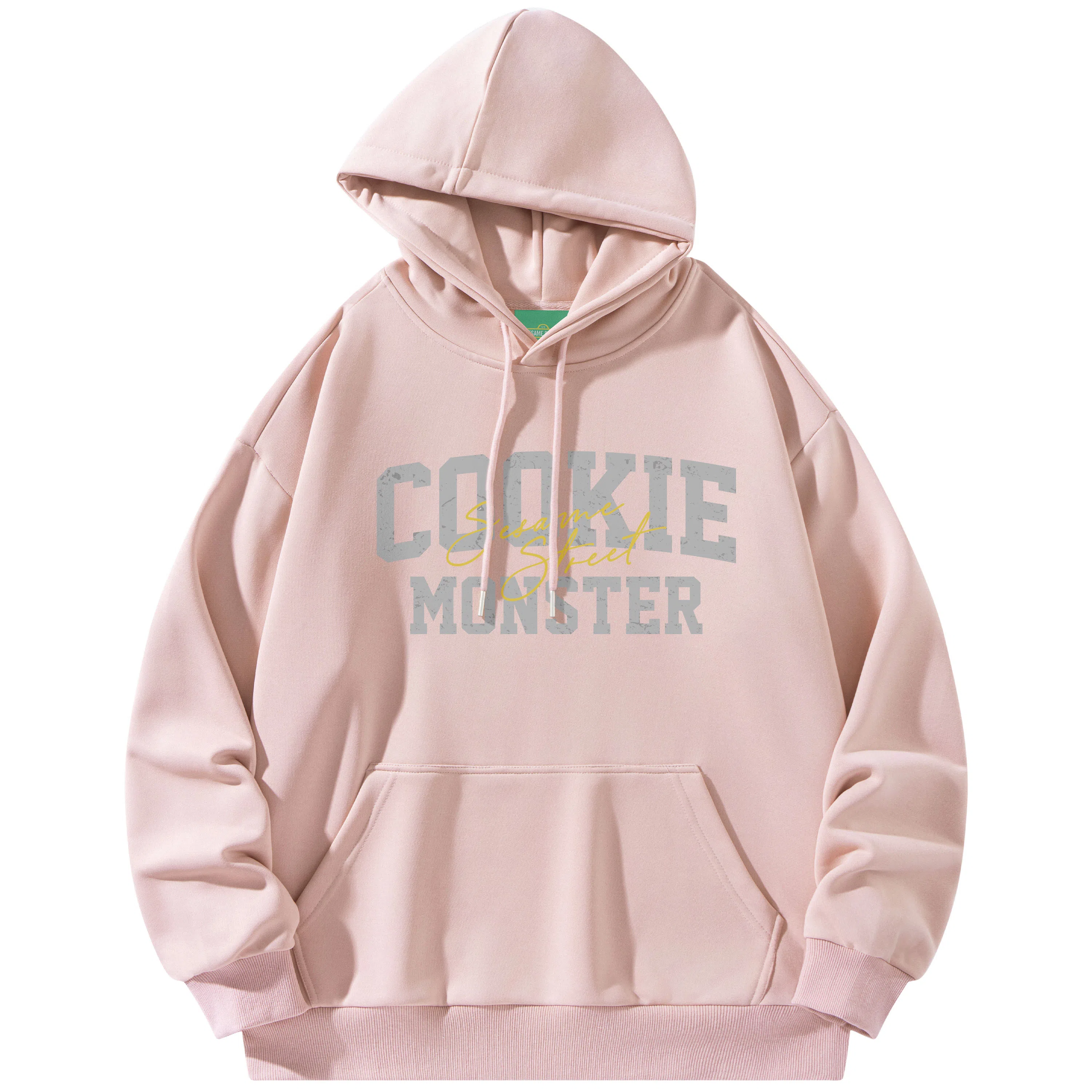 Sesame Street Hoodie