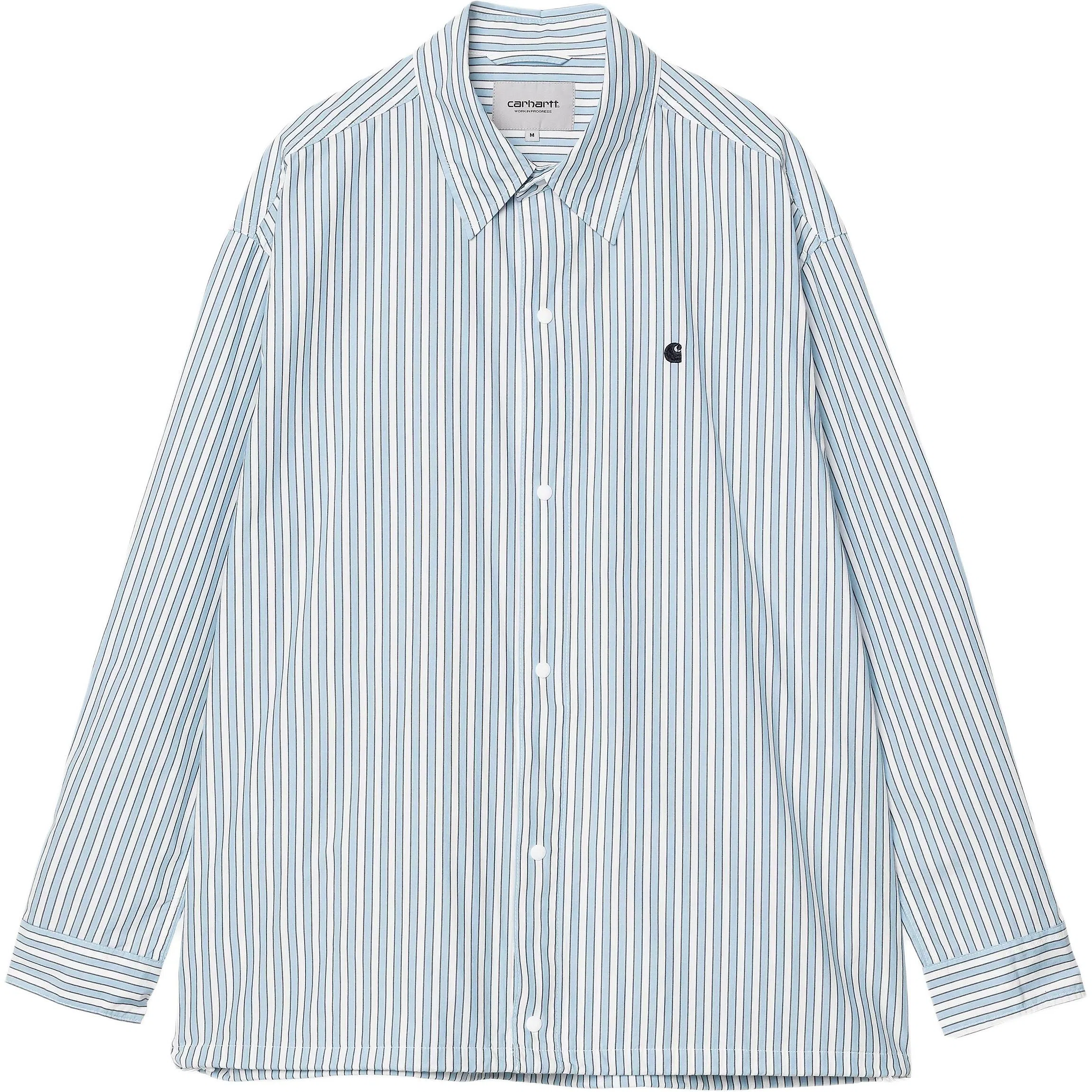 Carhartt WIP SS25 LS Asher Shirt