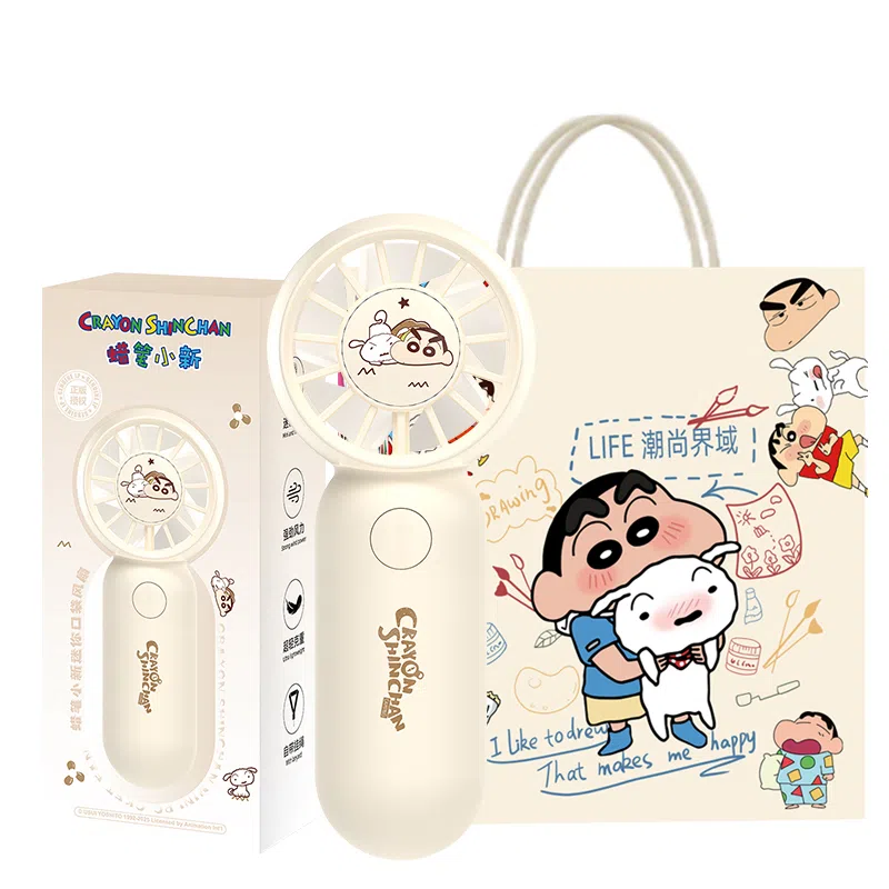 LFashion Life x Crayon Shinchan USB IP