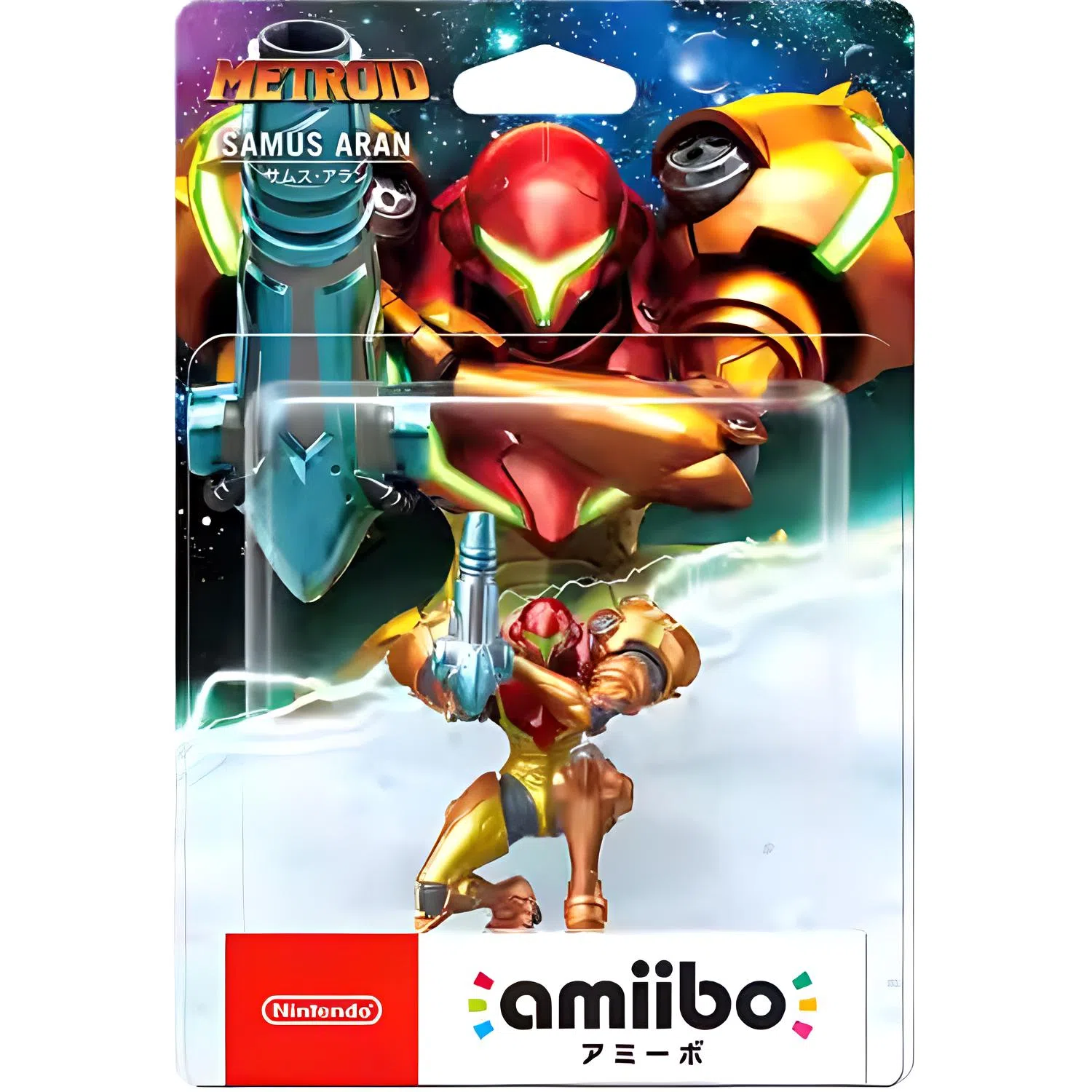 NINTENDO SWITCH NSmiiboDREAD