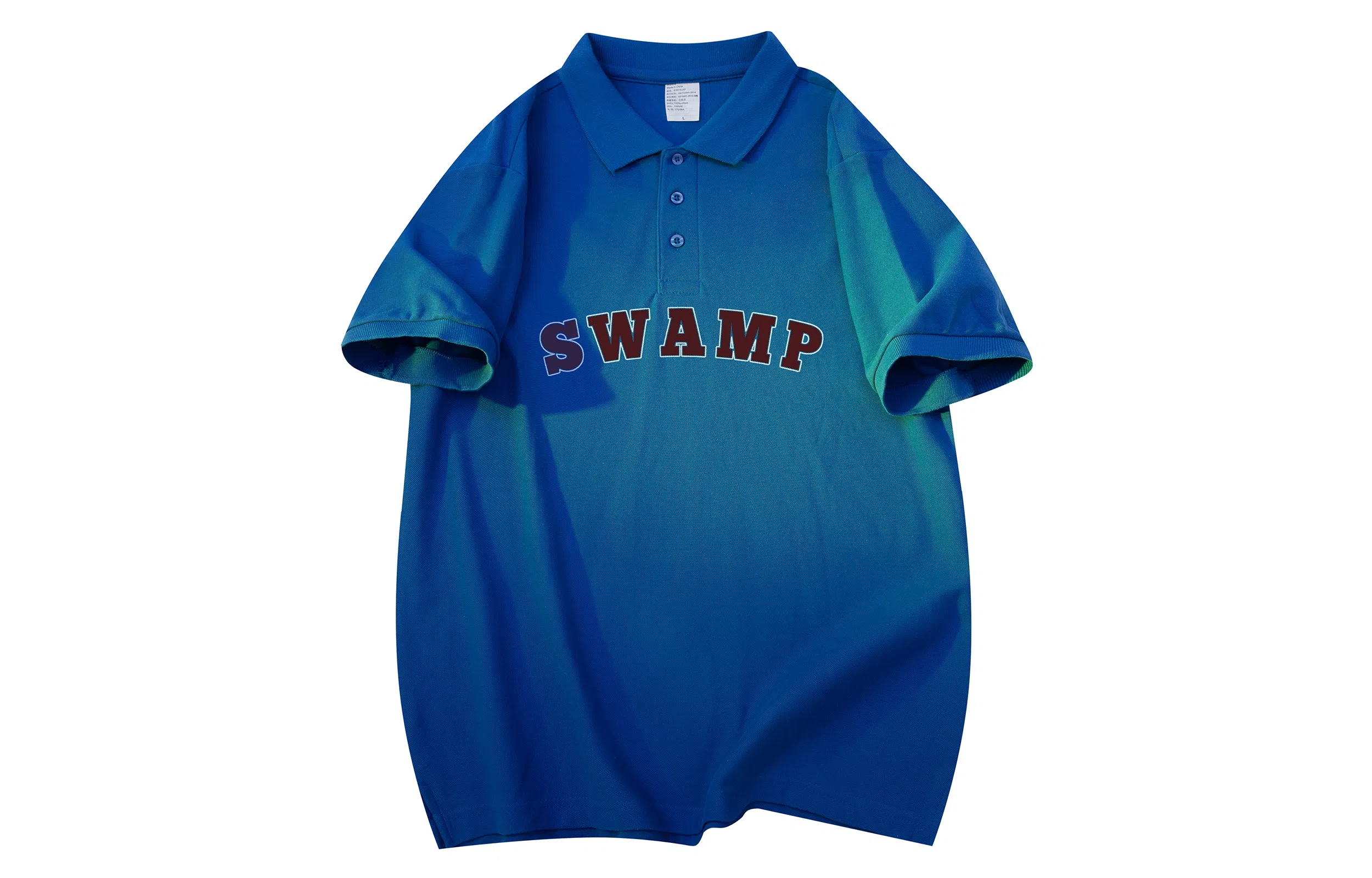 SWAMP AREA LogoPolo