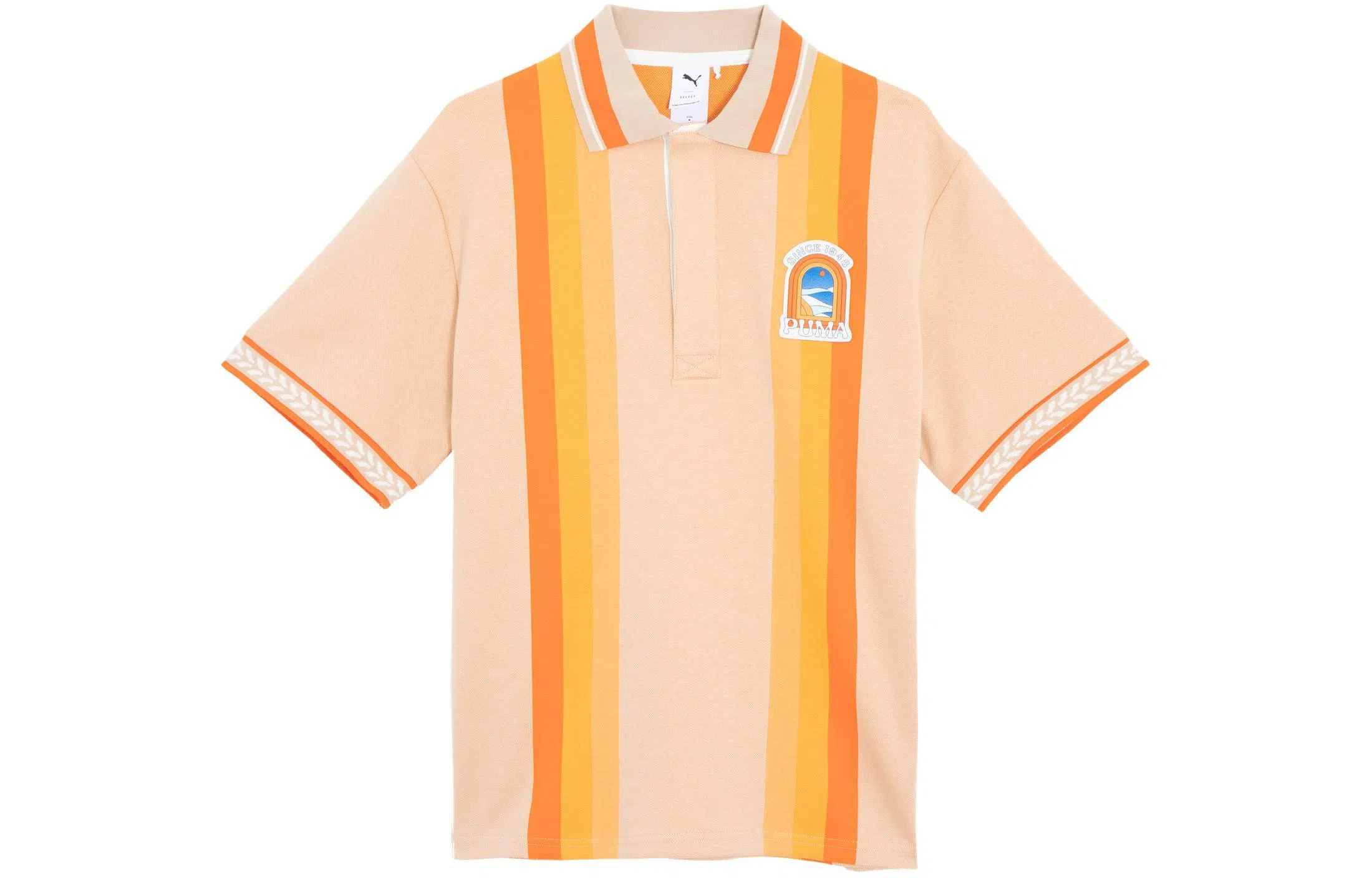 PUMA APRES COURT SHORT SLEEVE Polo