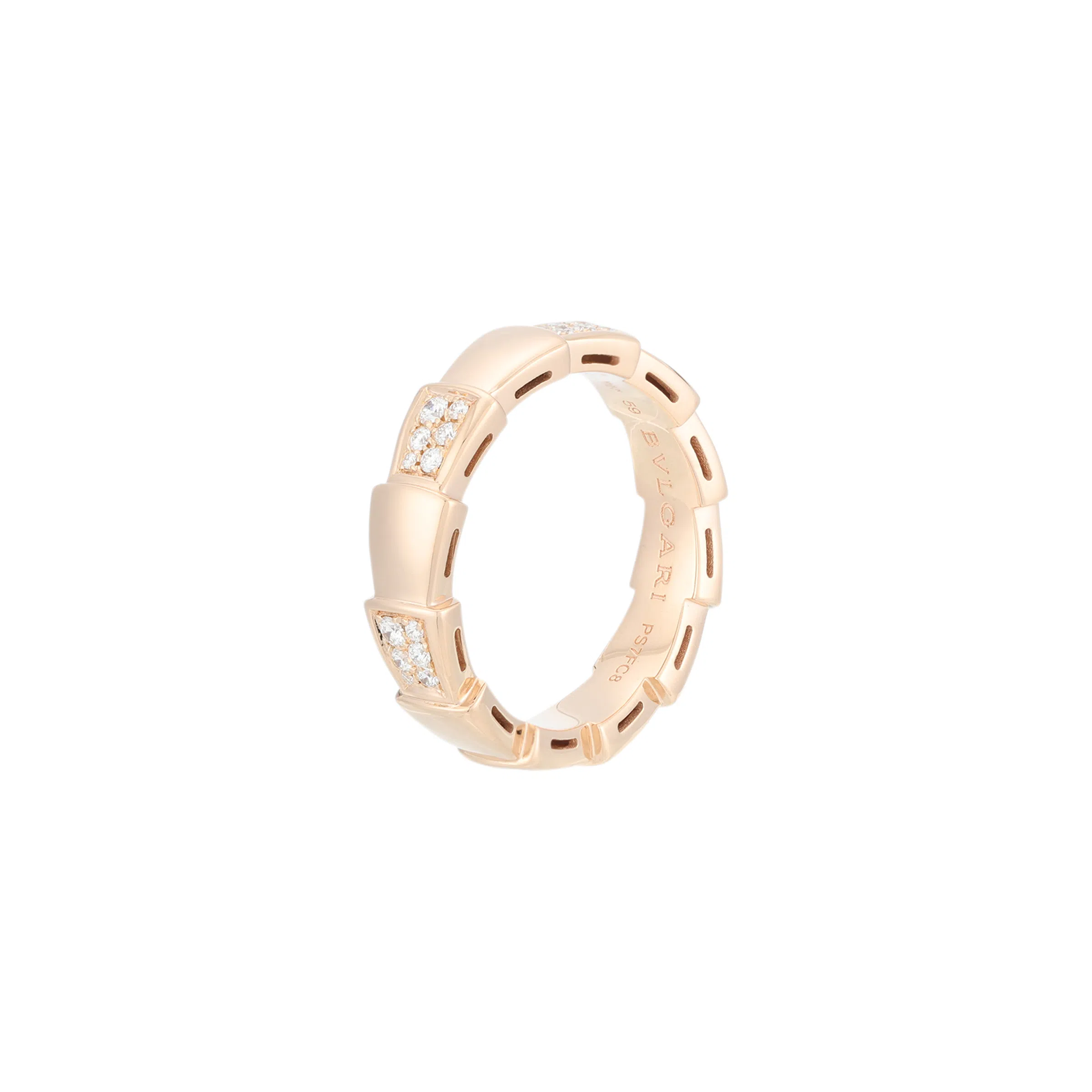 BVLGARI Serpenti Viper K