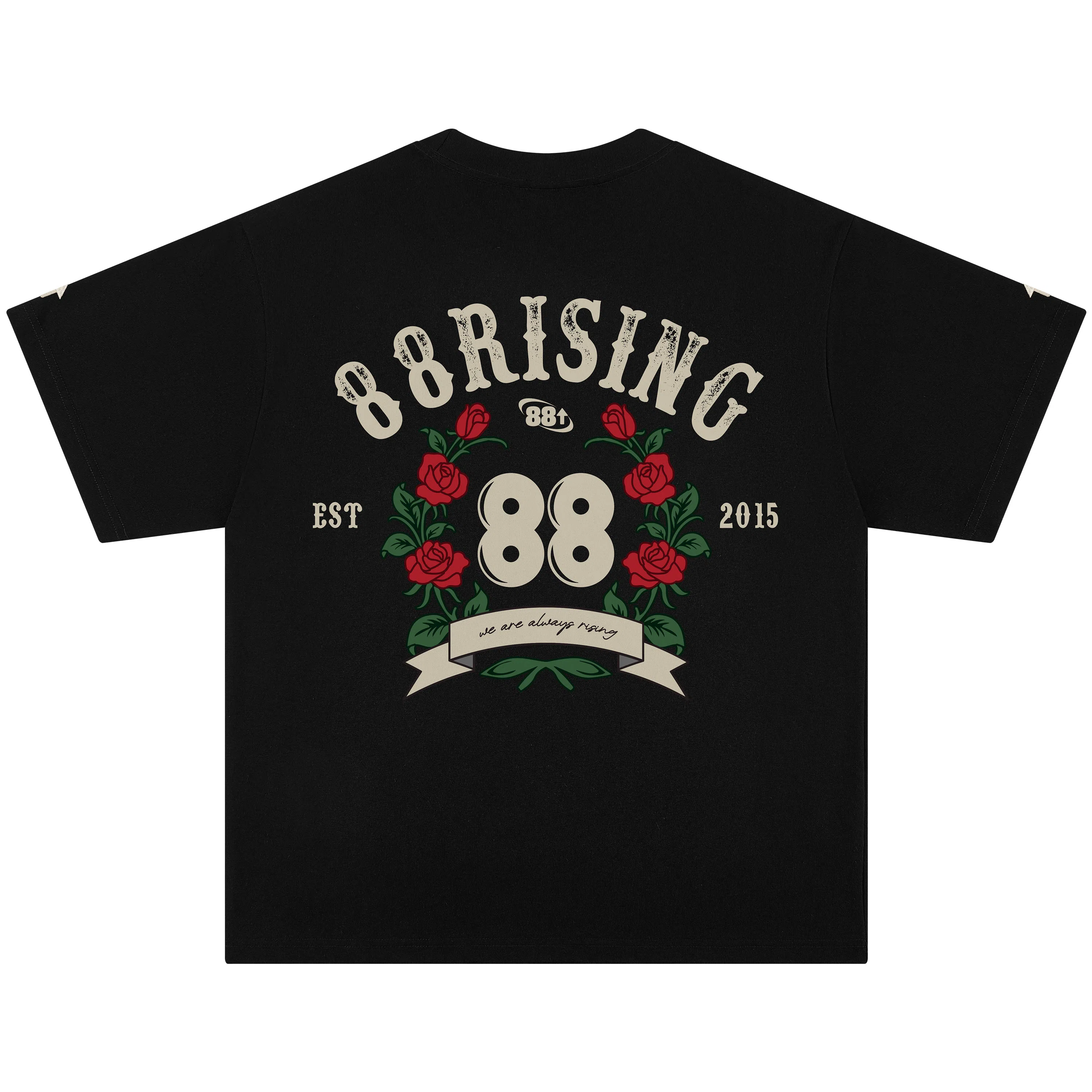 88rising LogoT