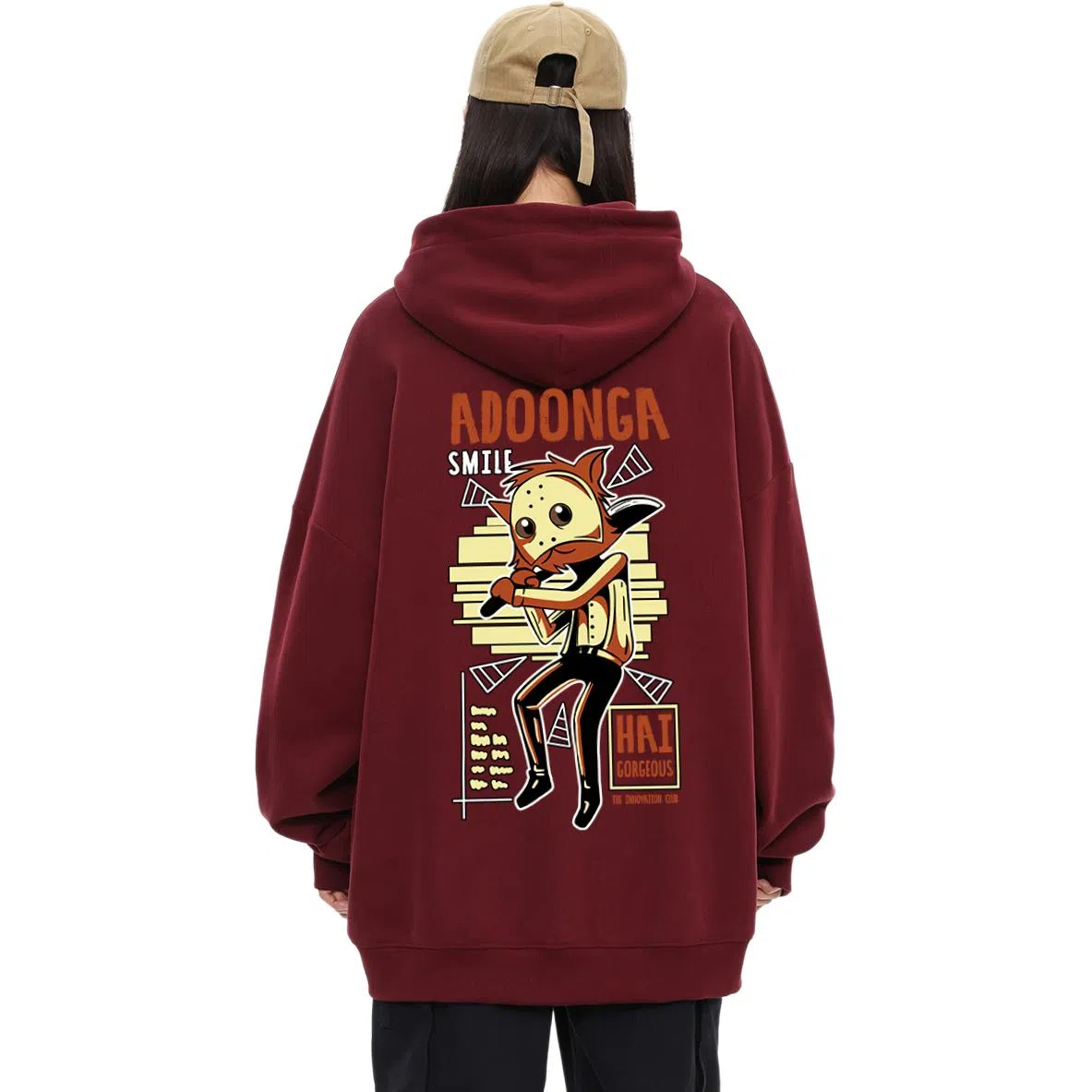 ADOONGA 350