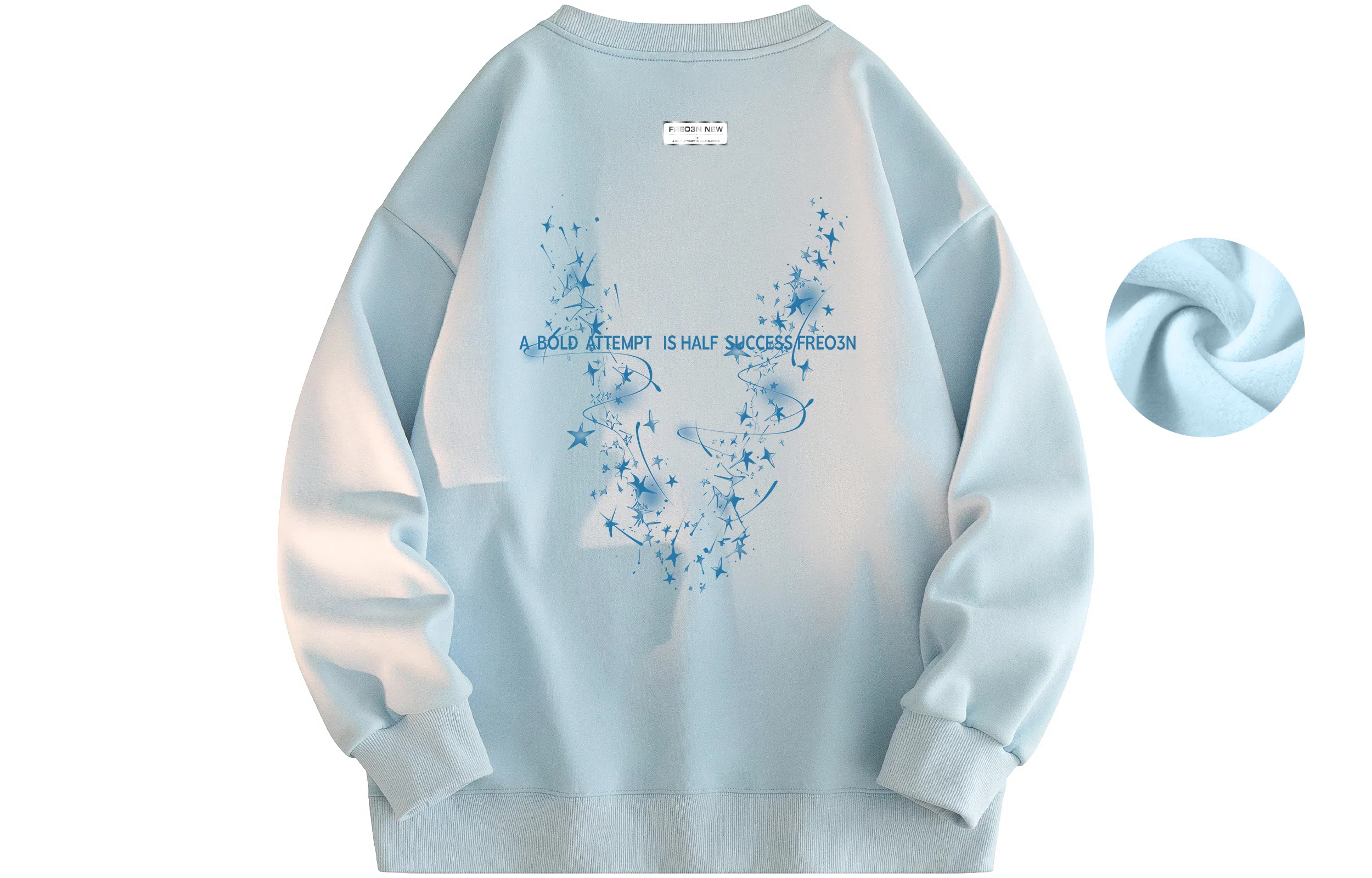 FREO3N "Starlight" Sweatshirt
