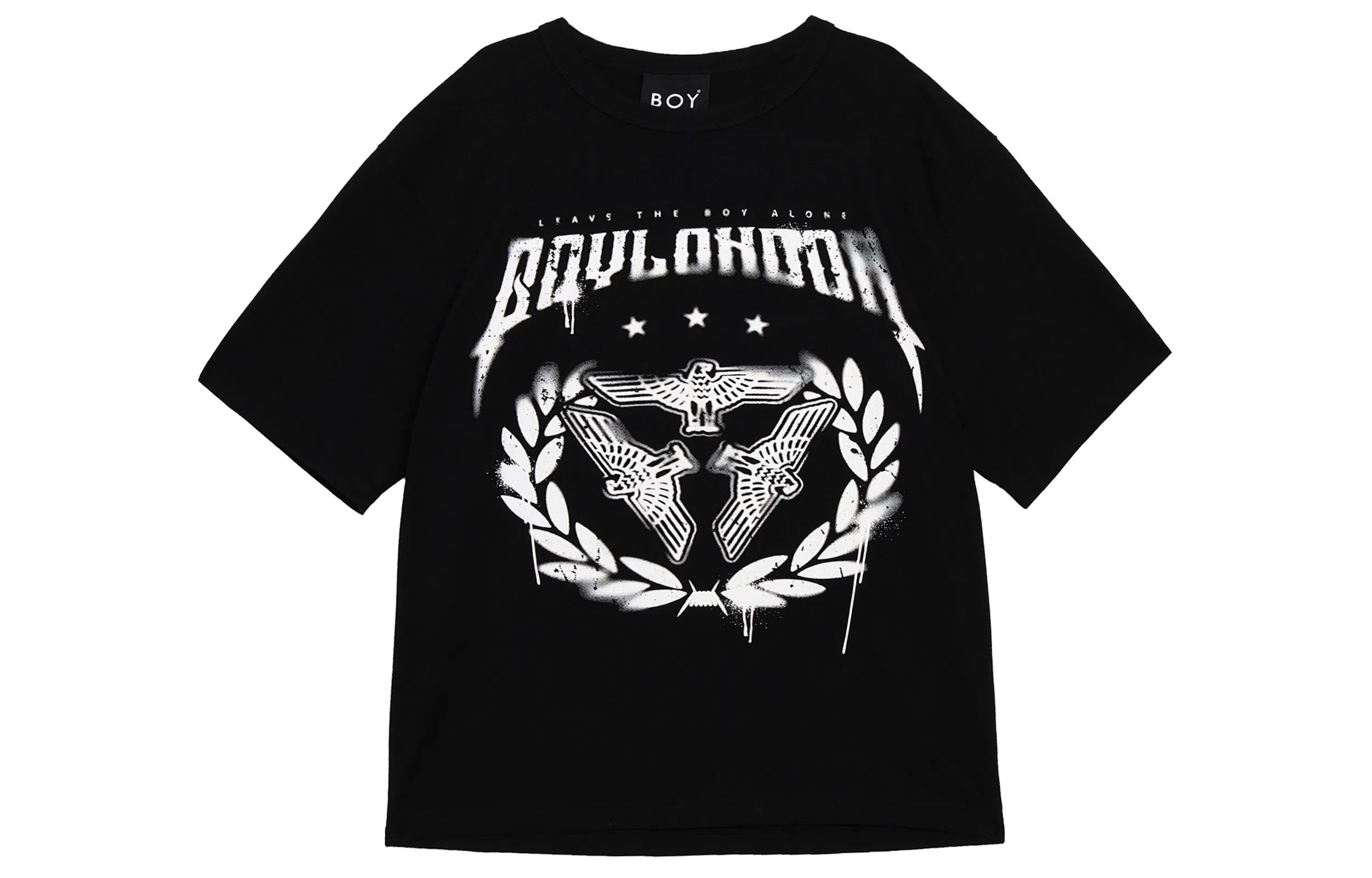 Boy London LogoT