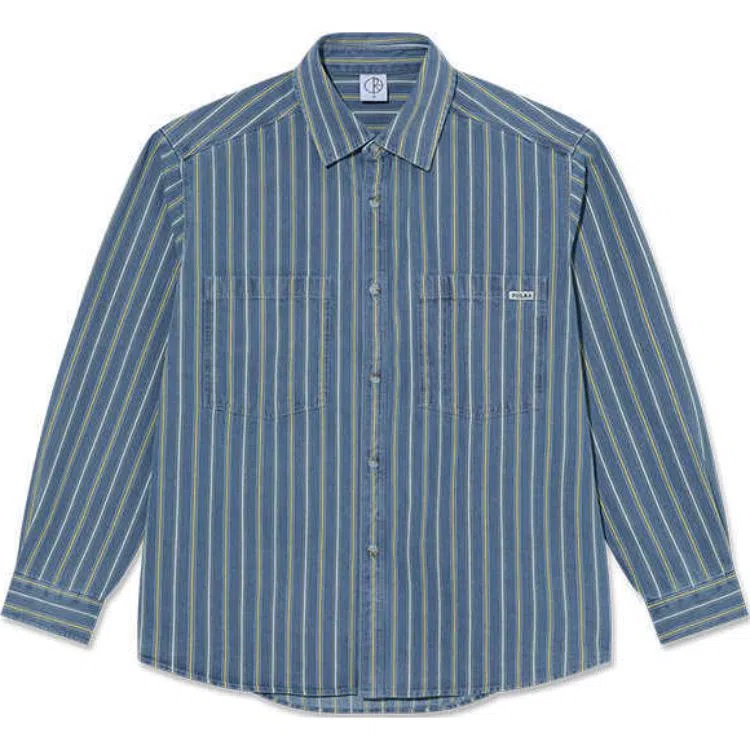 POLAR SKATE CO Denim Shirt