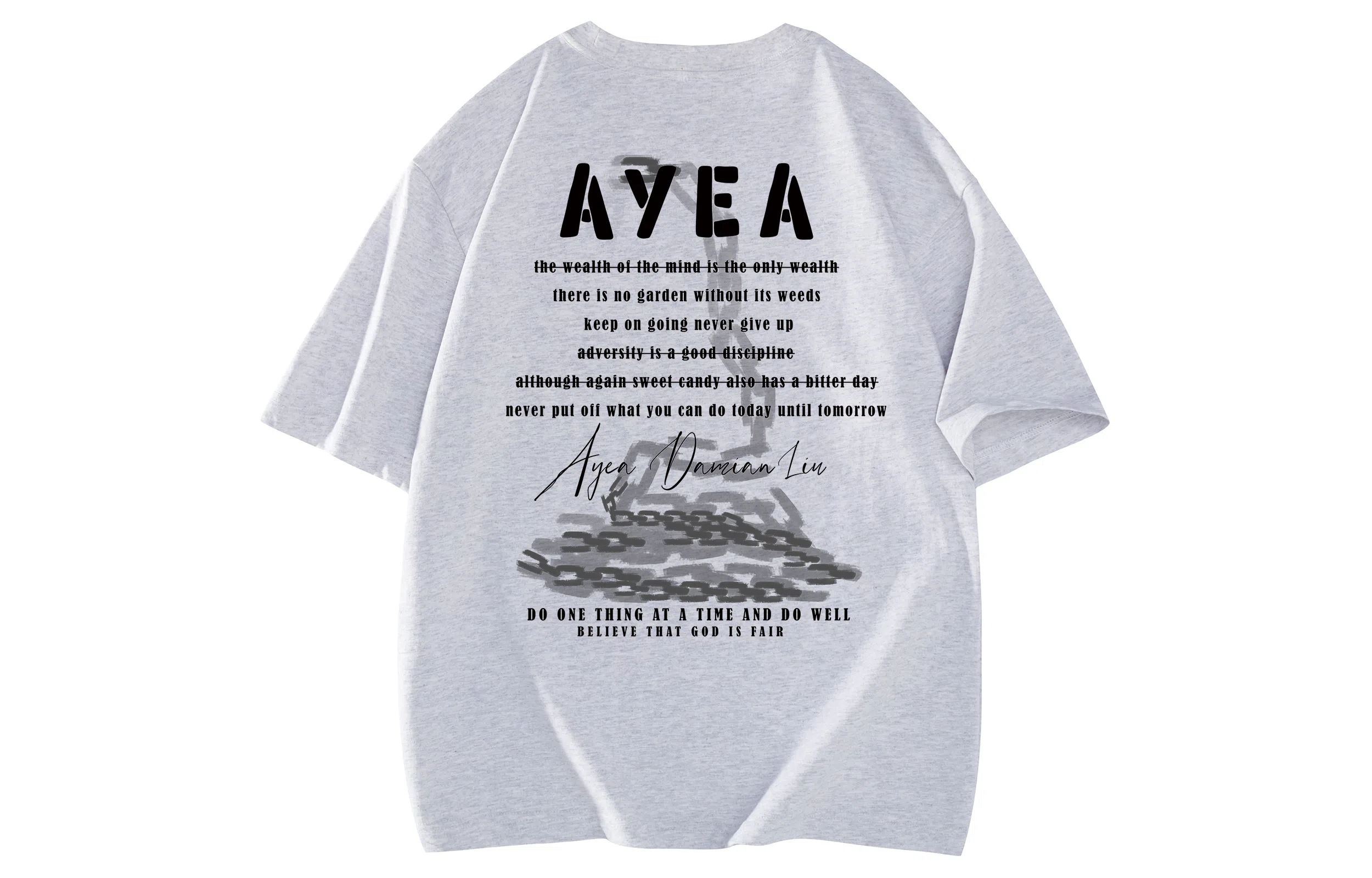 AYEA logoT