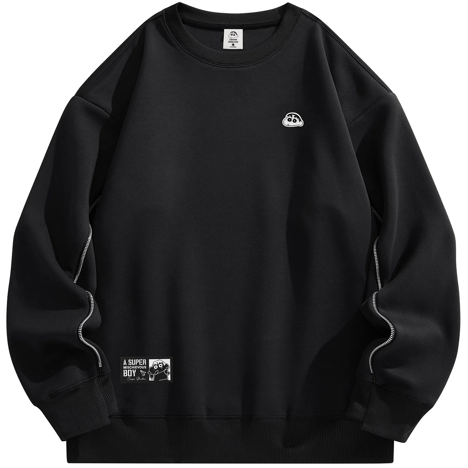 Crayon Shinchan Logo