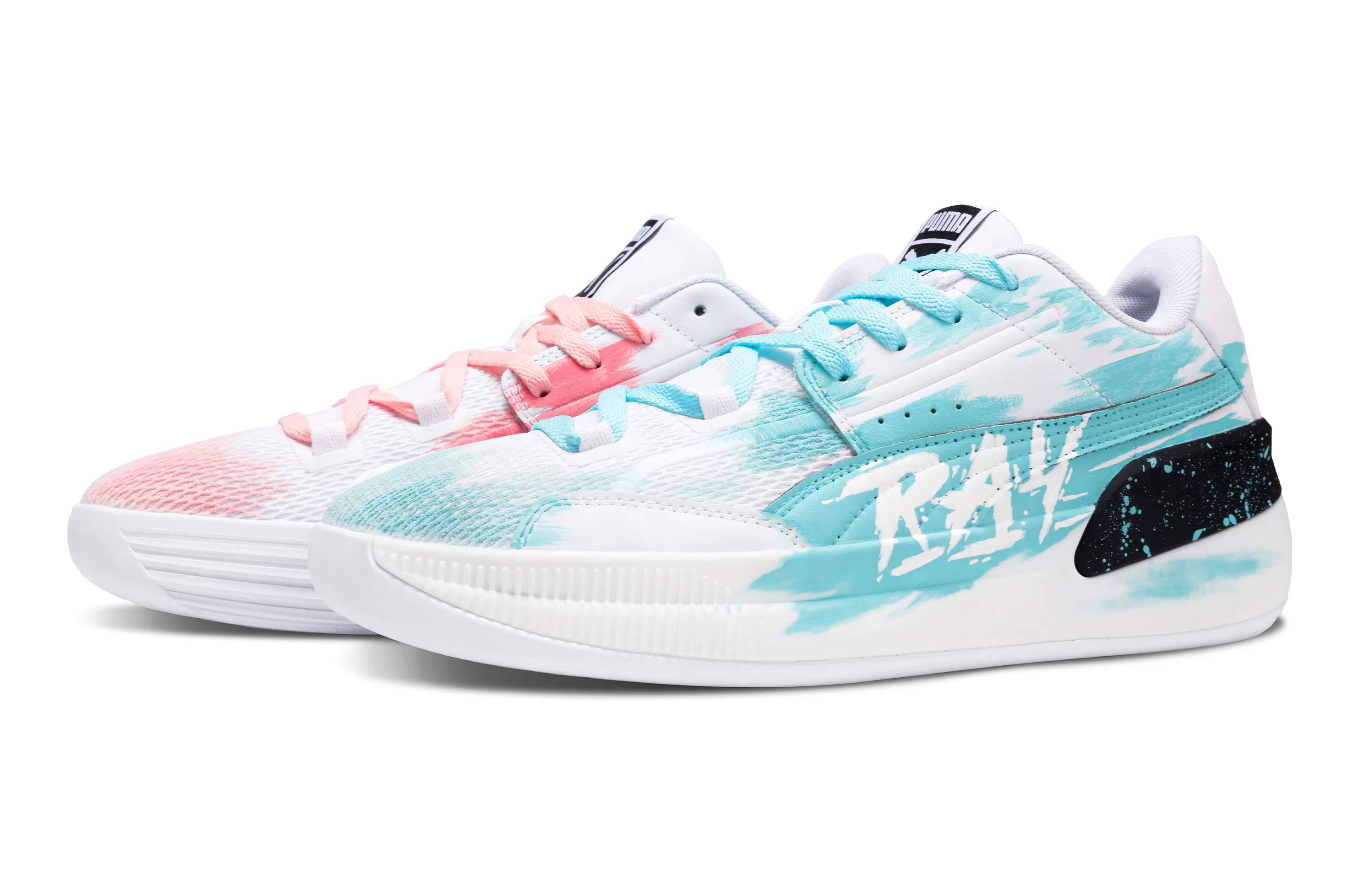 PUMA Clyde Hardwood Team