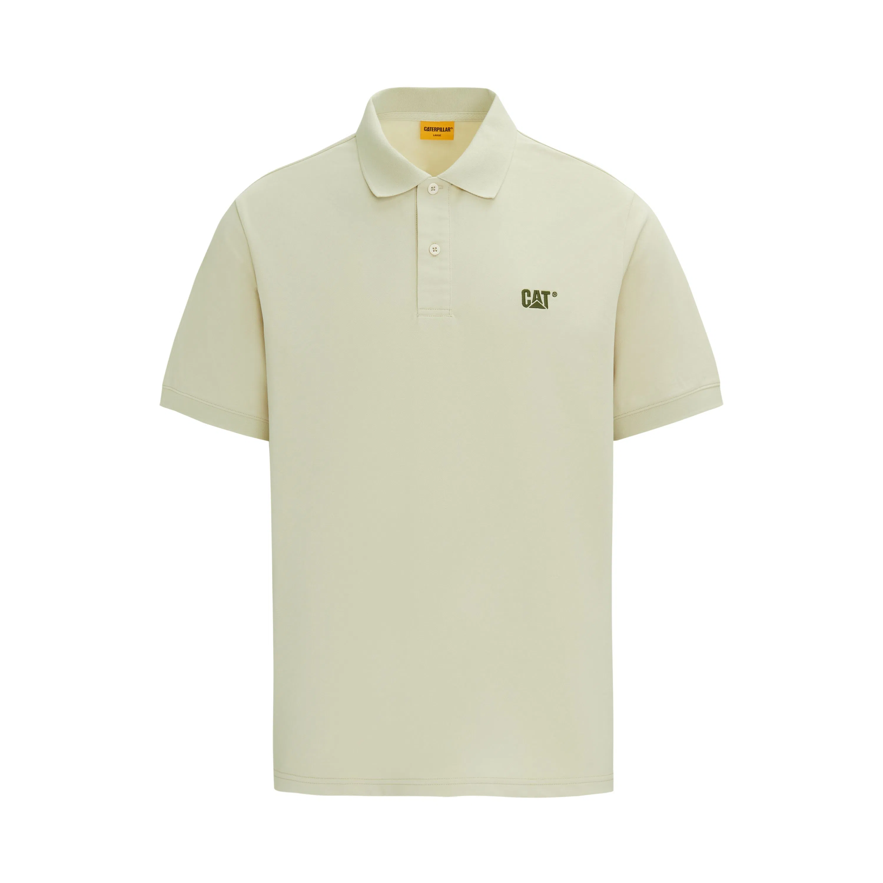 CAT SS24 UPF40+Polo