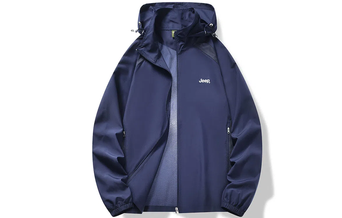 Jeep Urban UPF50+ Hoodie