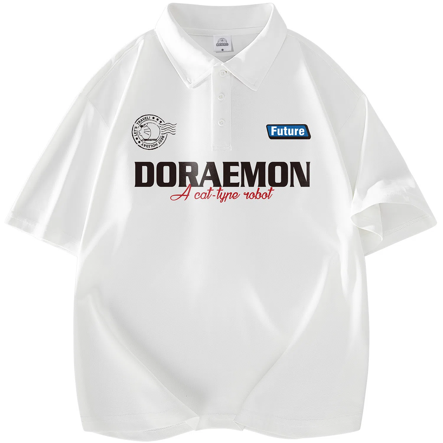 DoraemonA Polo