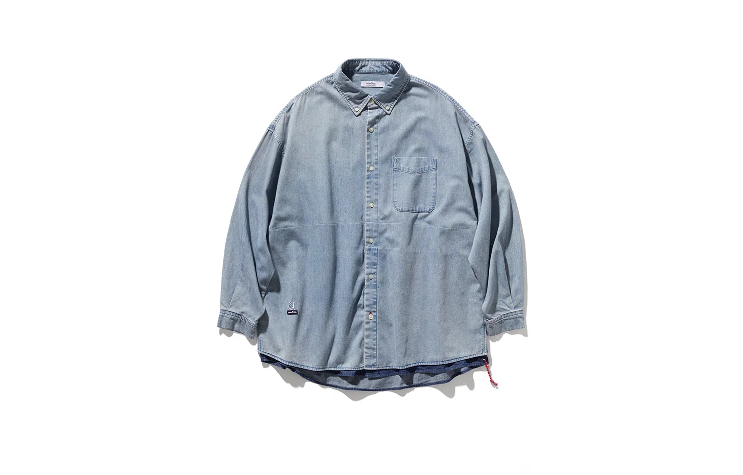 Nautica White Sail SS24