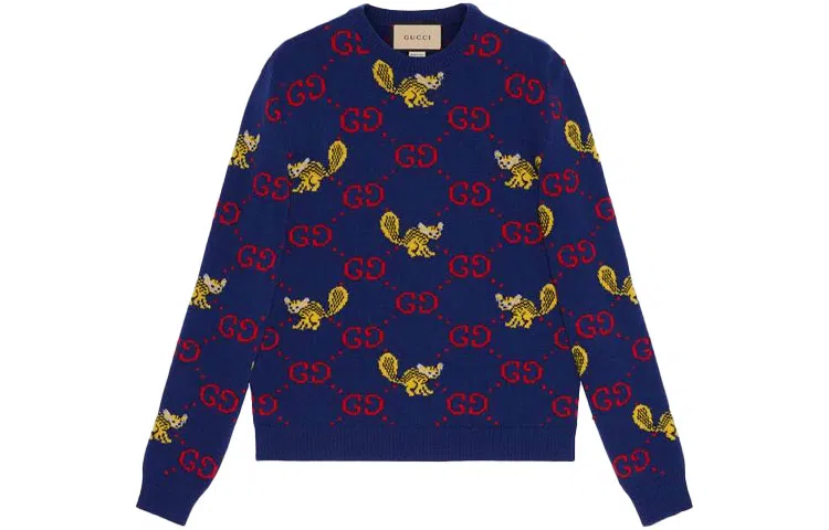 GUCCI x Freya Hartas FW21