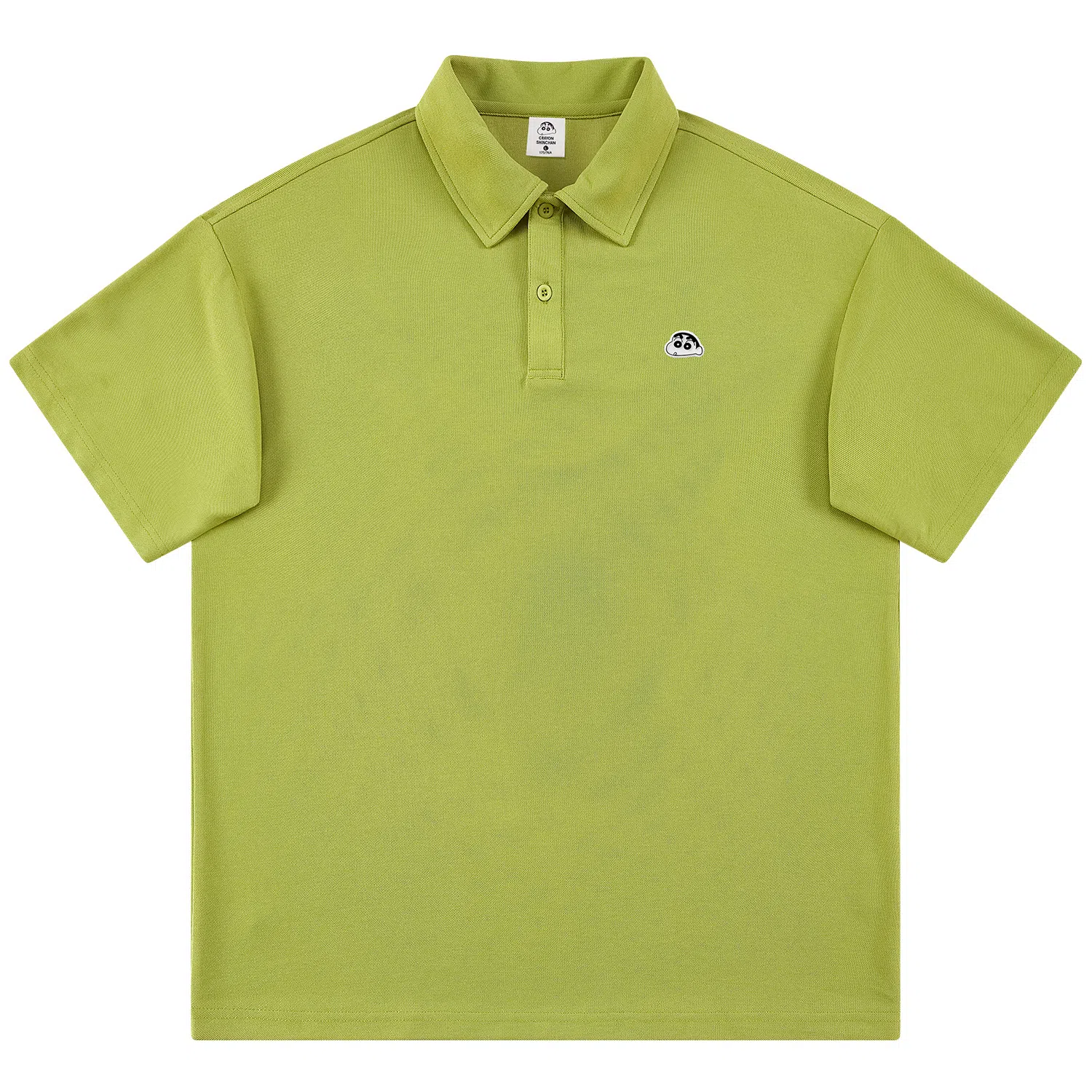 Crayon Shinchan logoPolo