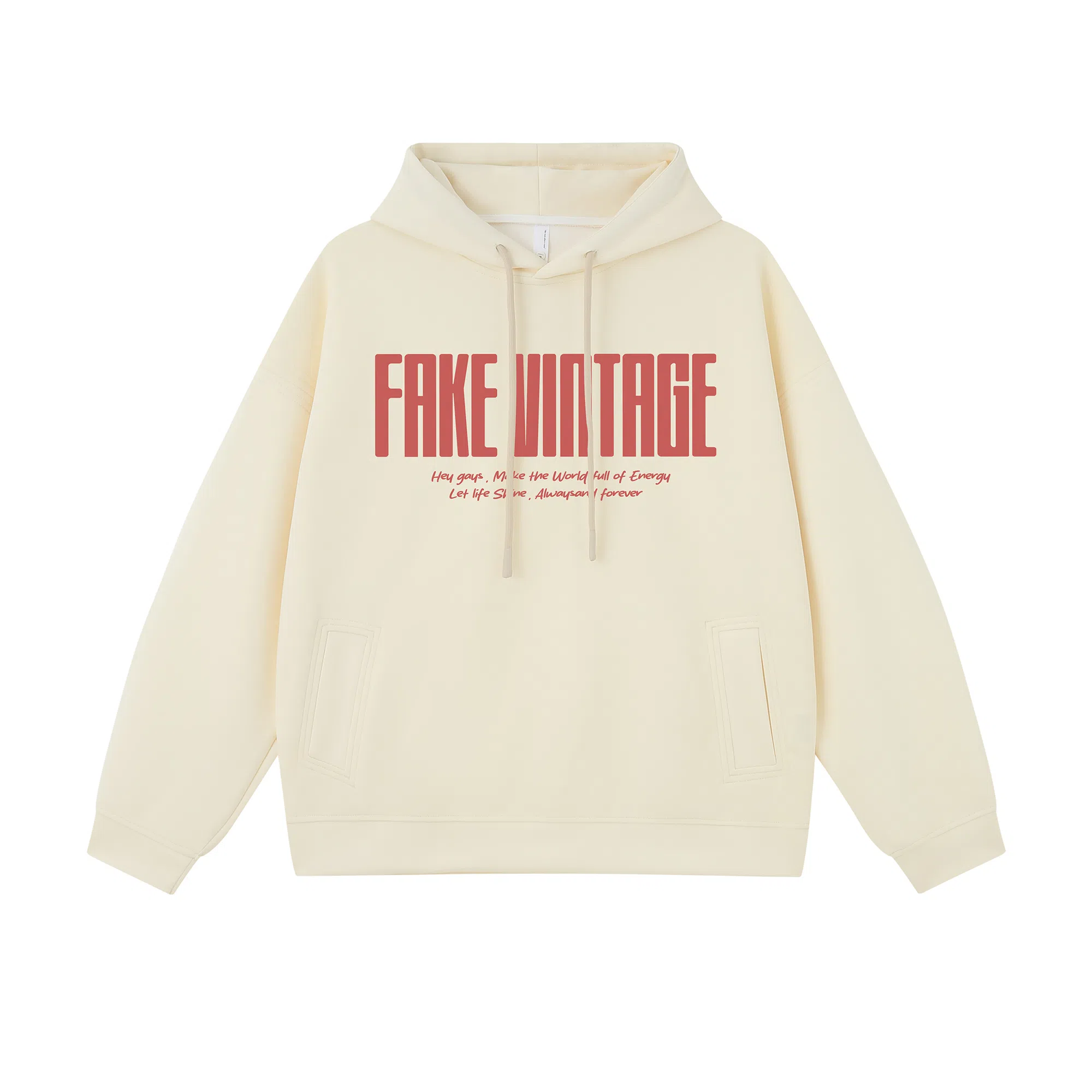 FAKE VINTAGE