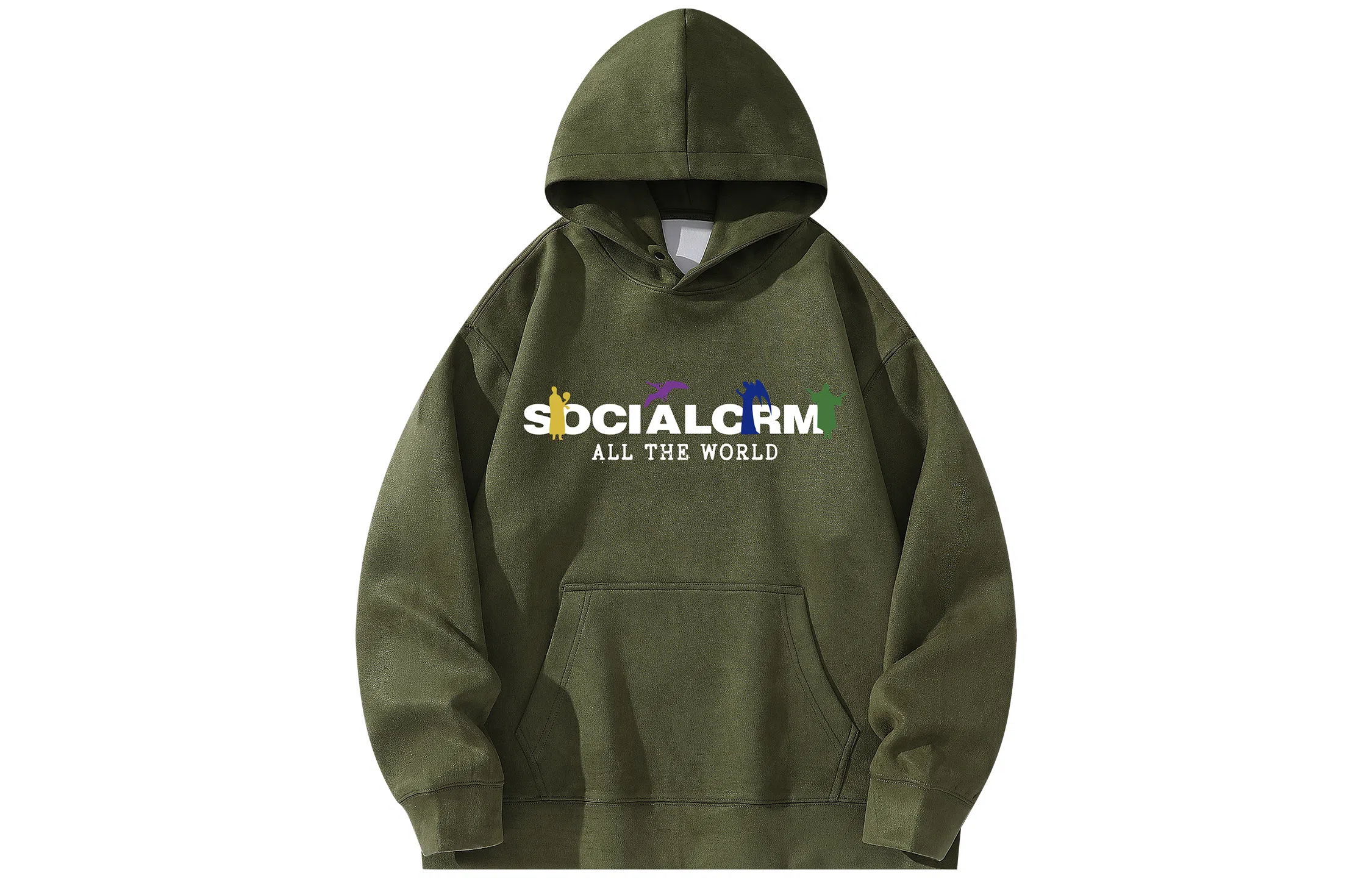 SCRM Logo