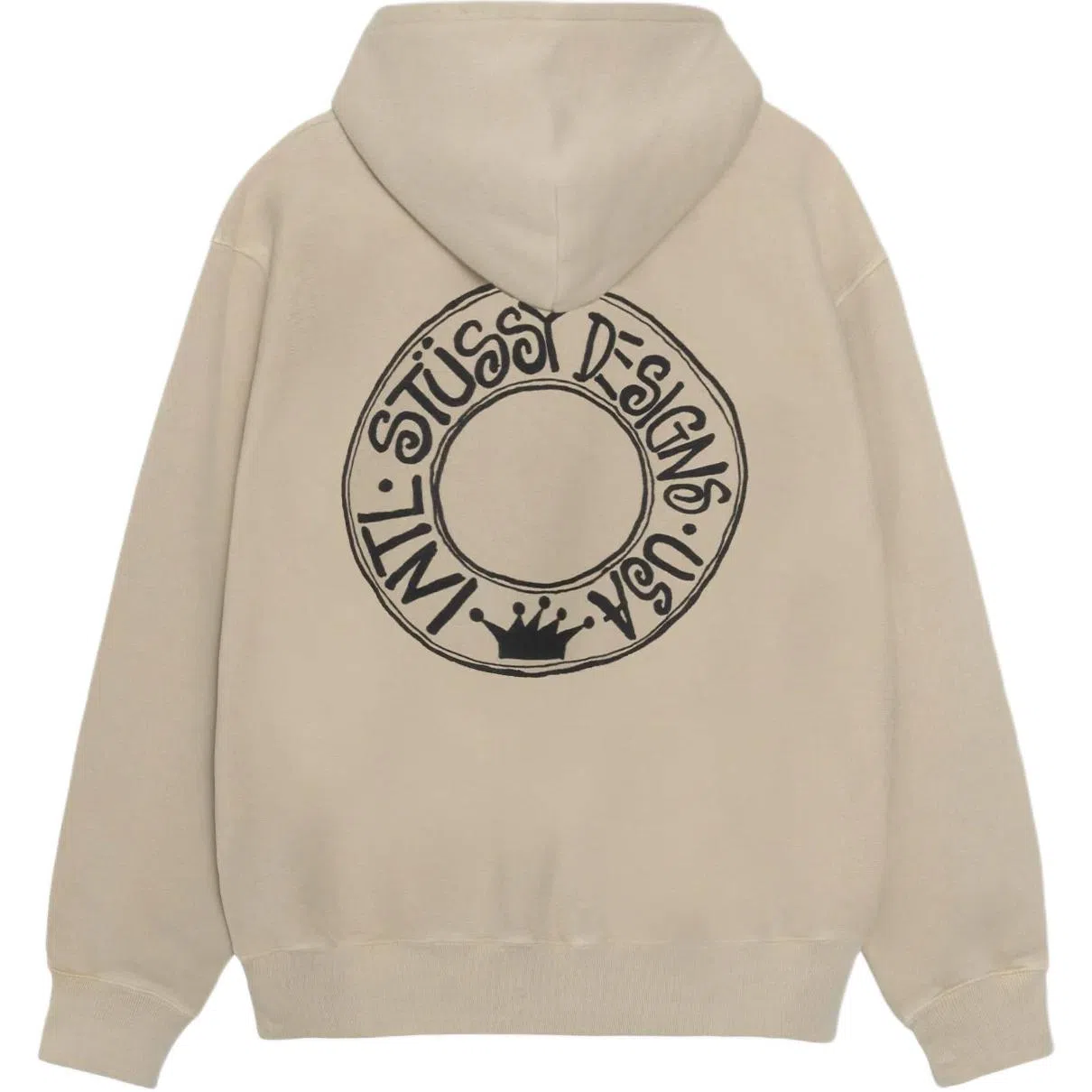 Stussy Buana Zip Hoodie