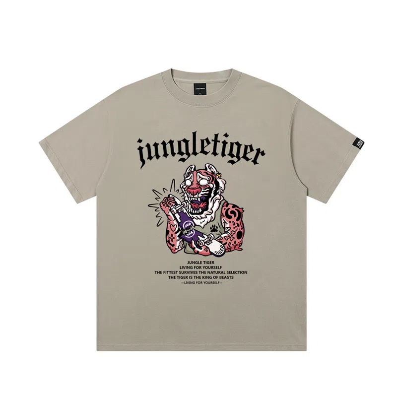 JUNGLE TIGER T
