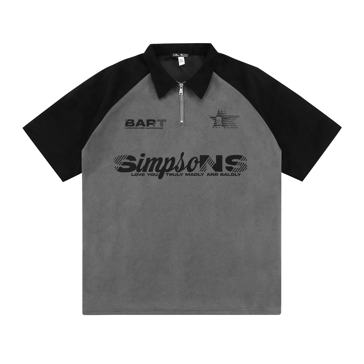 The Simpsons Polo