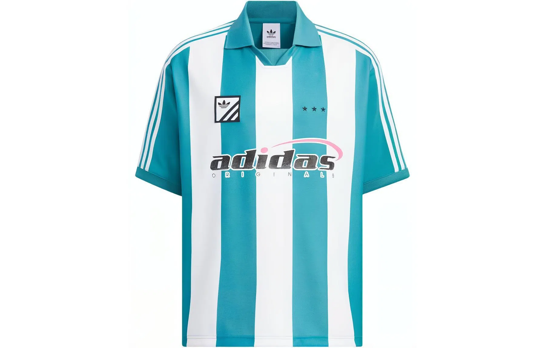 adidas originals PLAY FOOTBALL SHIRT Polo