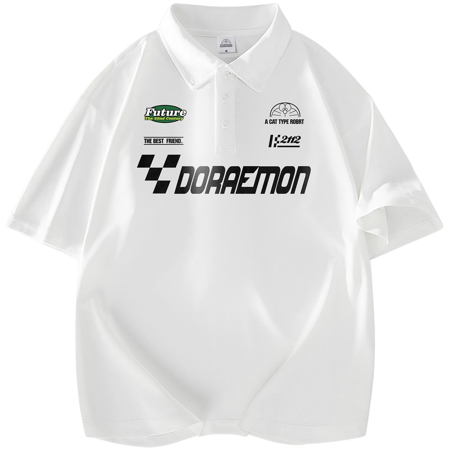 DoraemonA LogoPolo