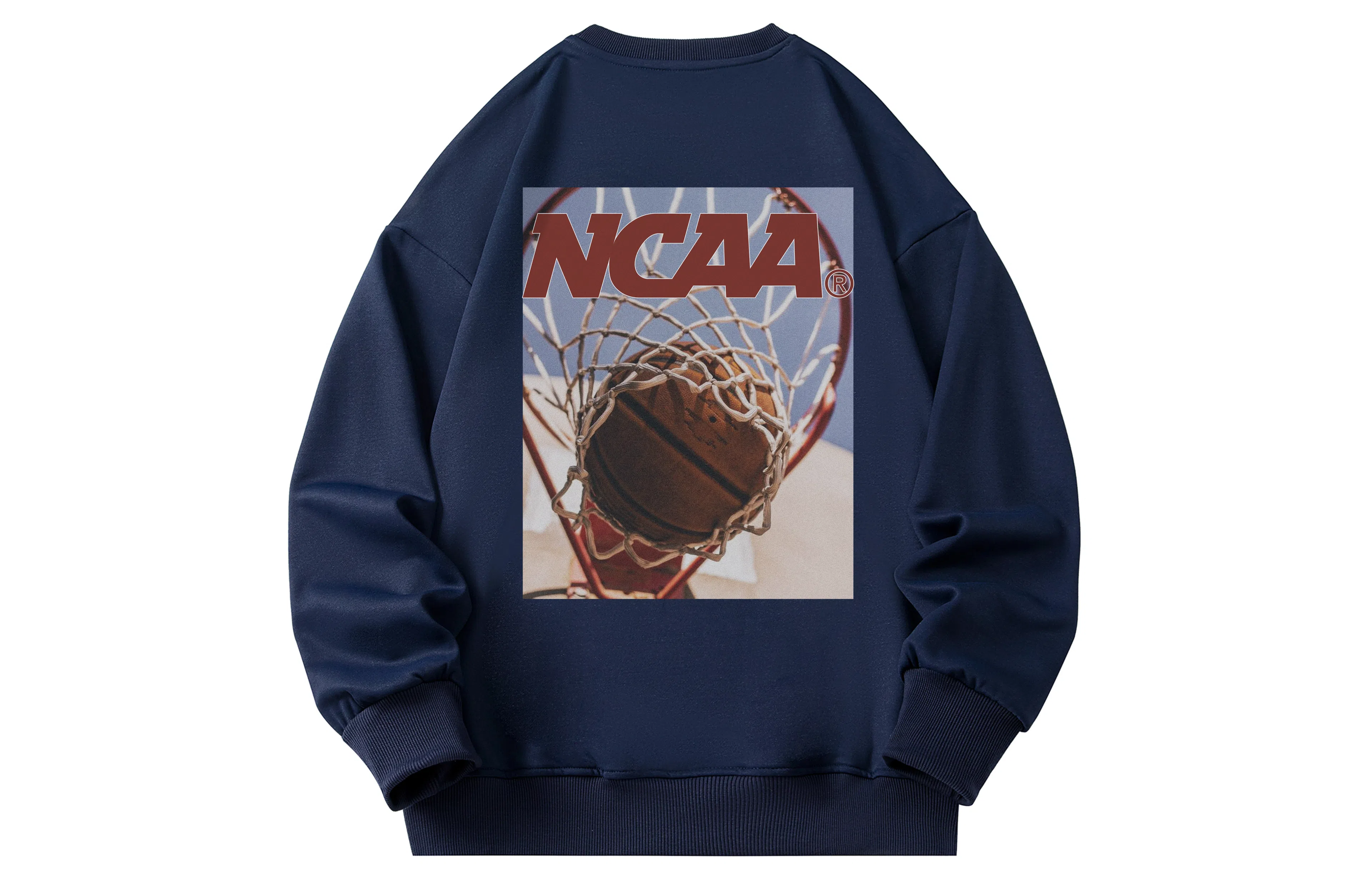 NCAA Classic Logo Crewneck