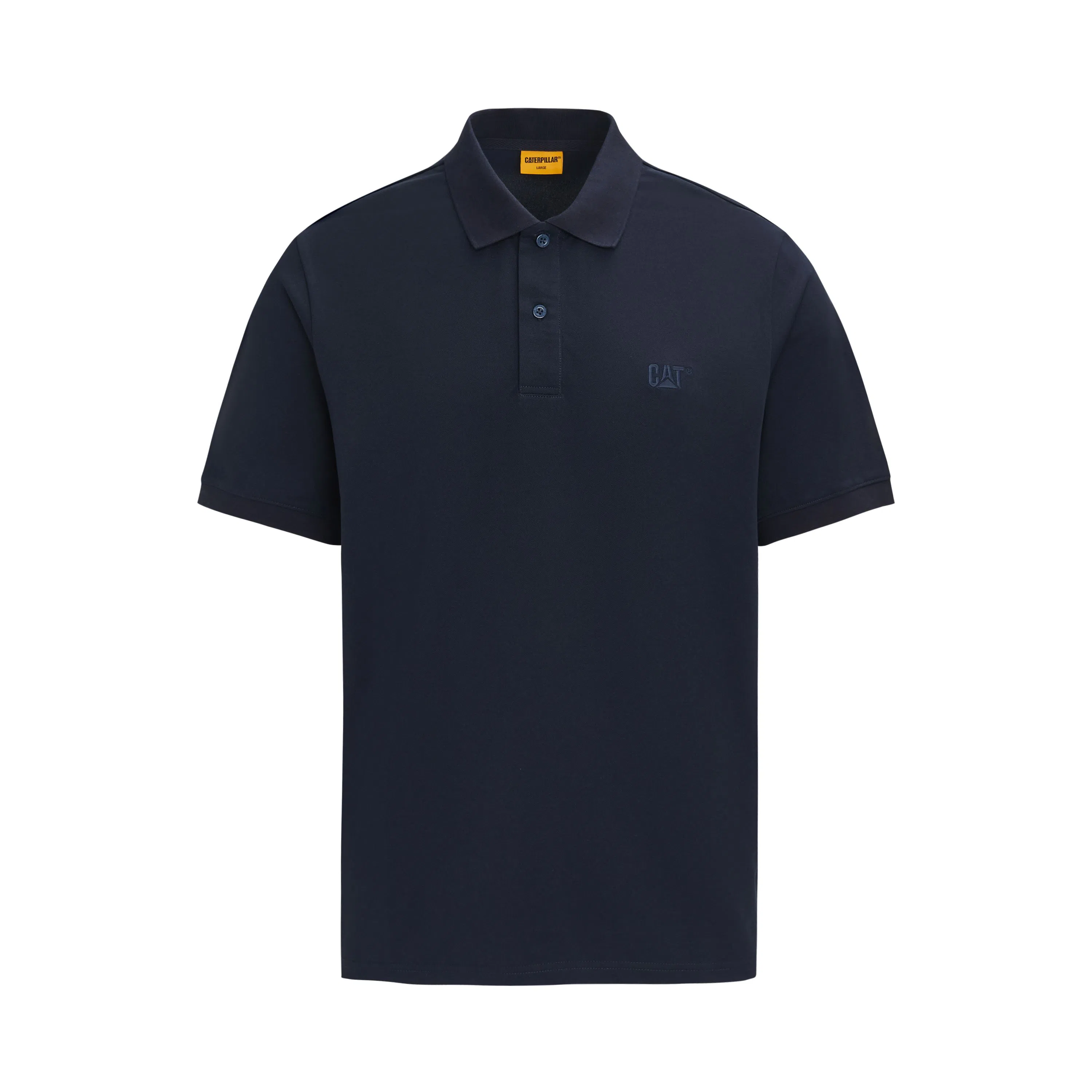 CAT SS24 UPF40+Polo