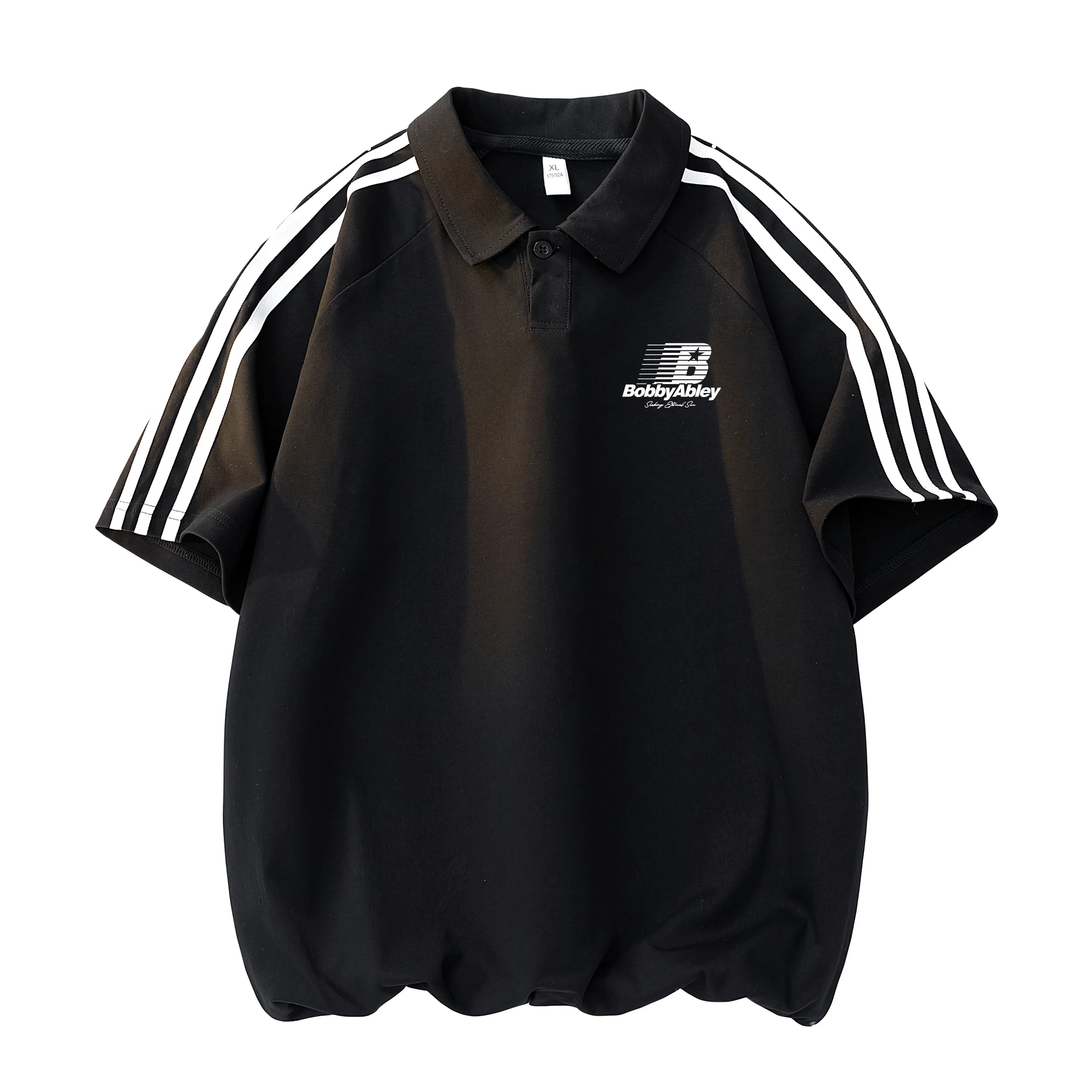 BOBBY ABLEY LogoPolo