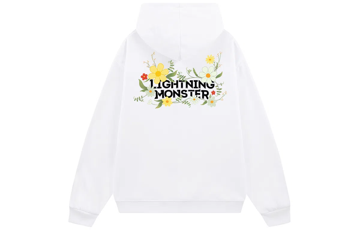 LIGHTNING MONSTER Logo