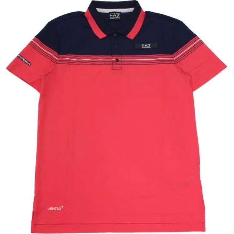 EMPORIO ARMANI EA7 LogoPolo