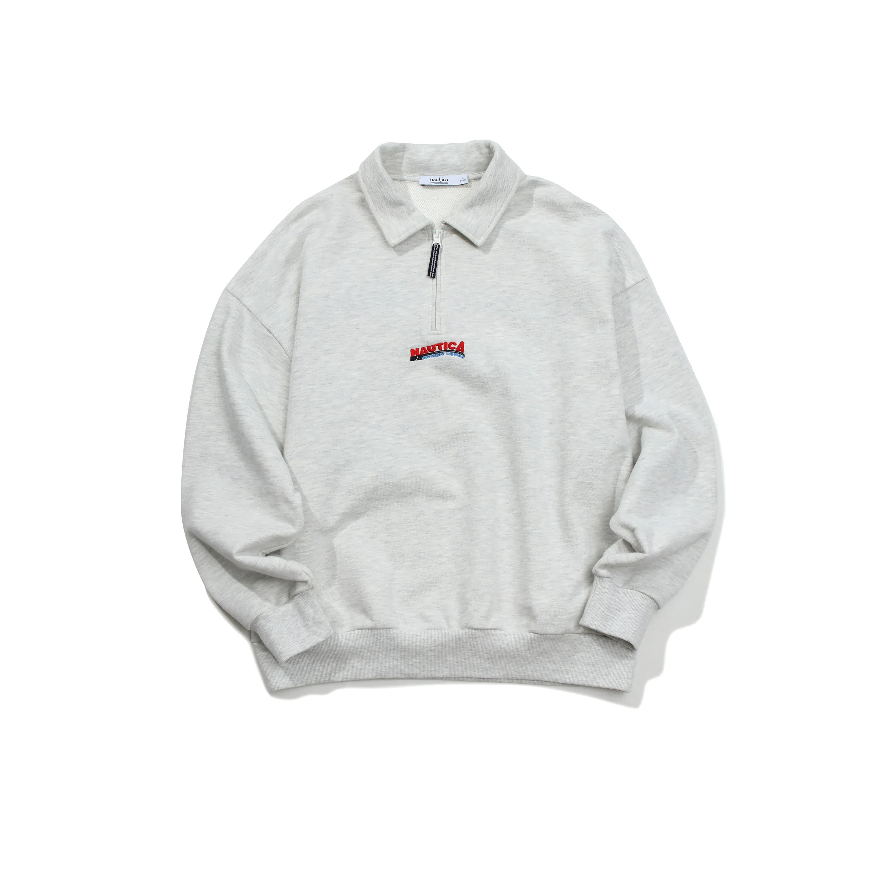 nautica white sail logo