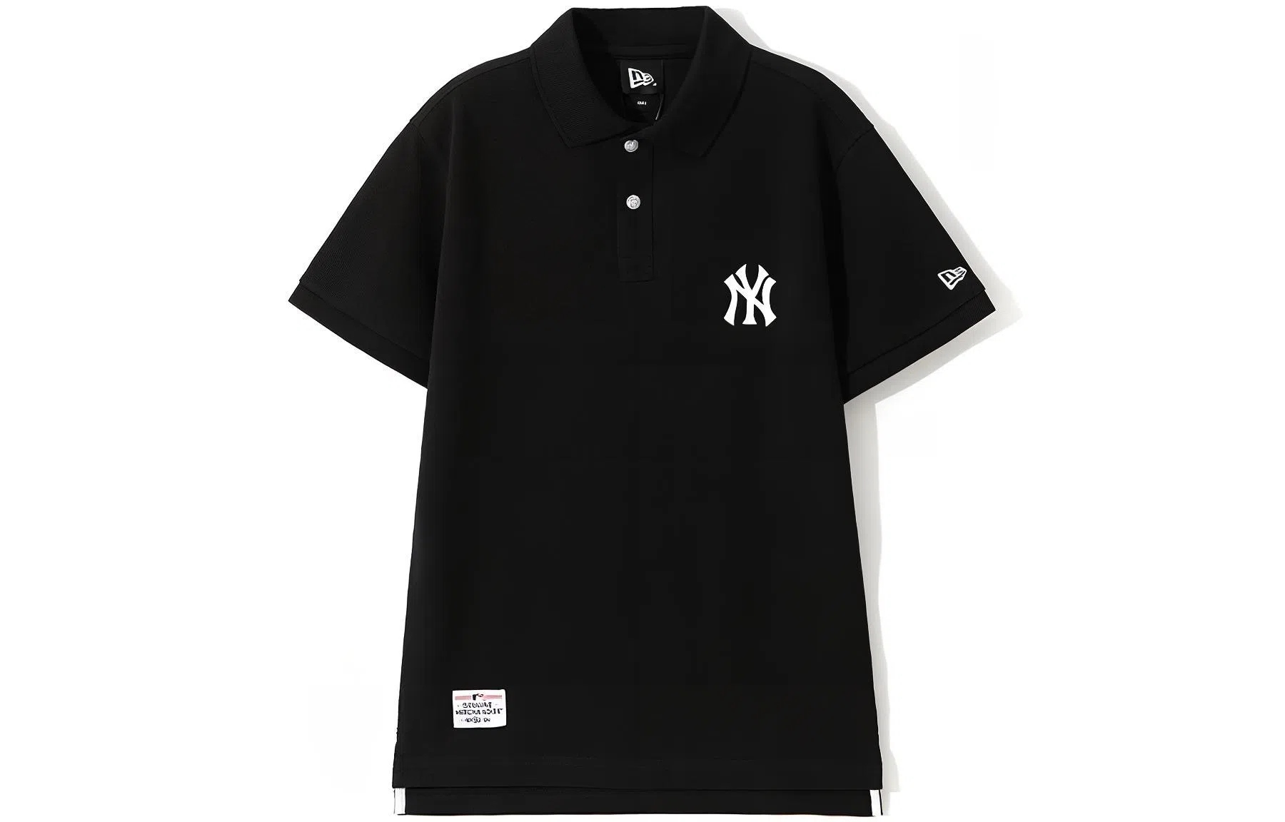 New Era x MLB logoPolo