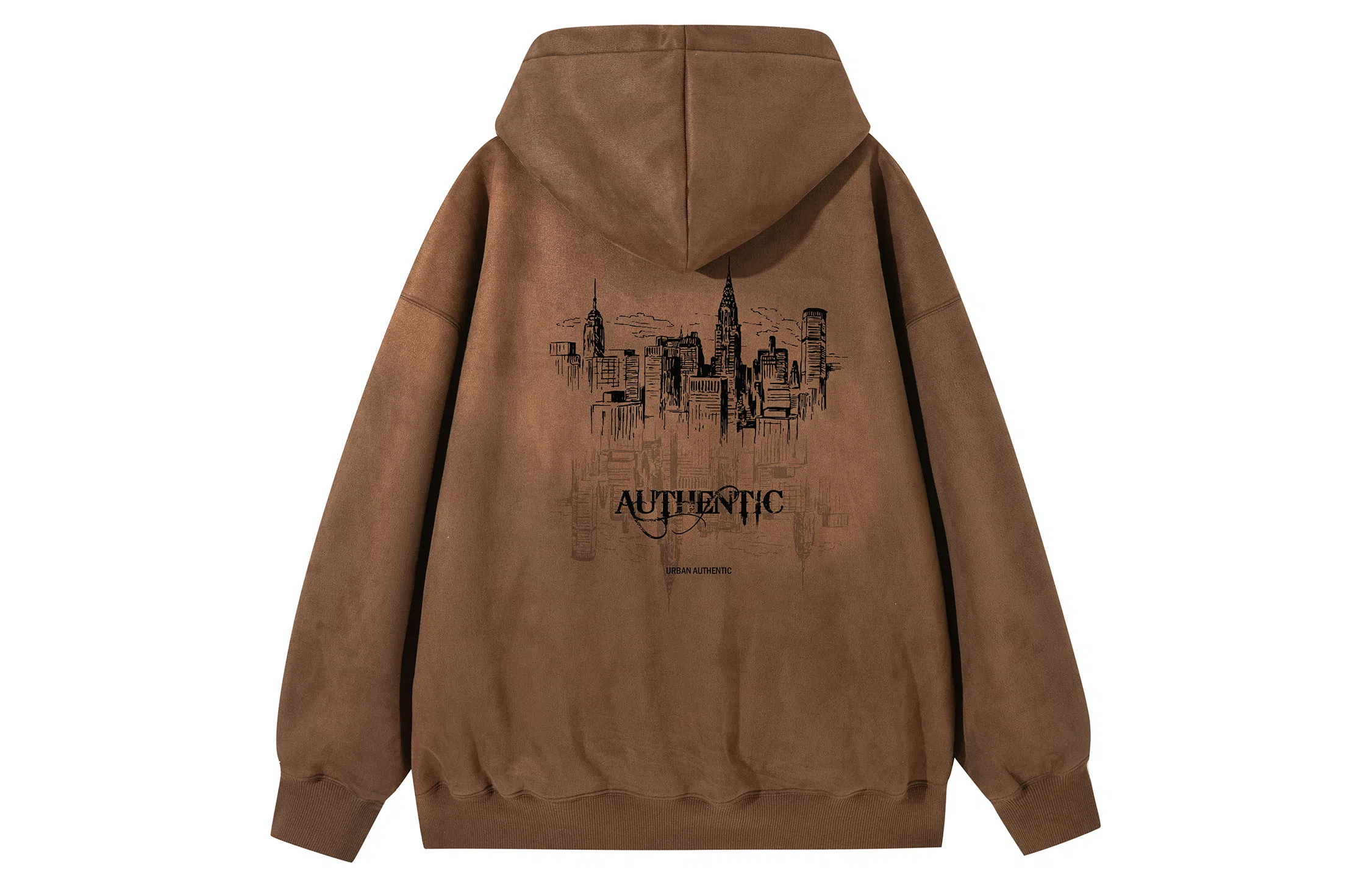 URBAN AUTHENTIC logo