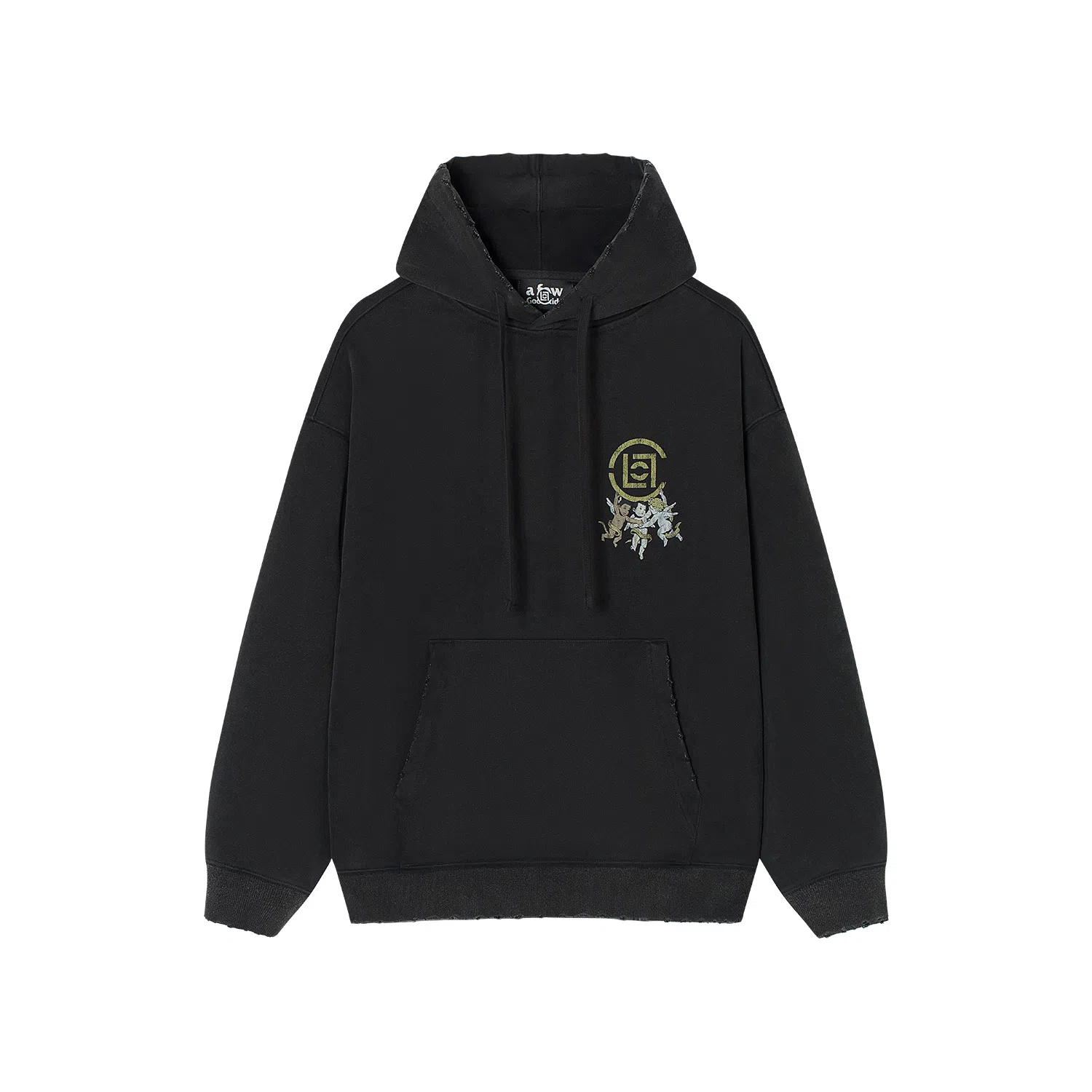 AFGK x CLOTTEE